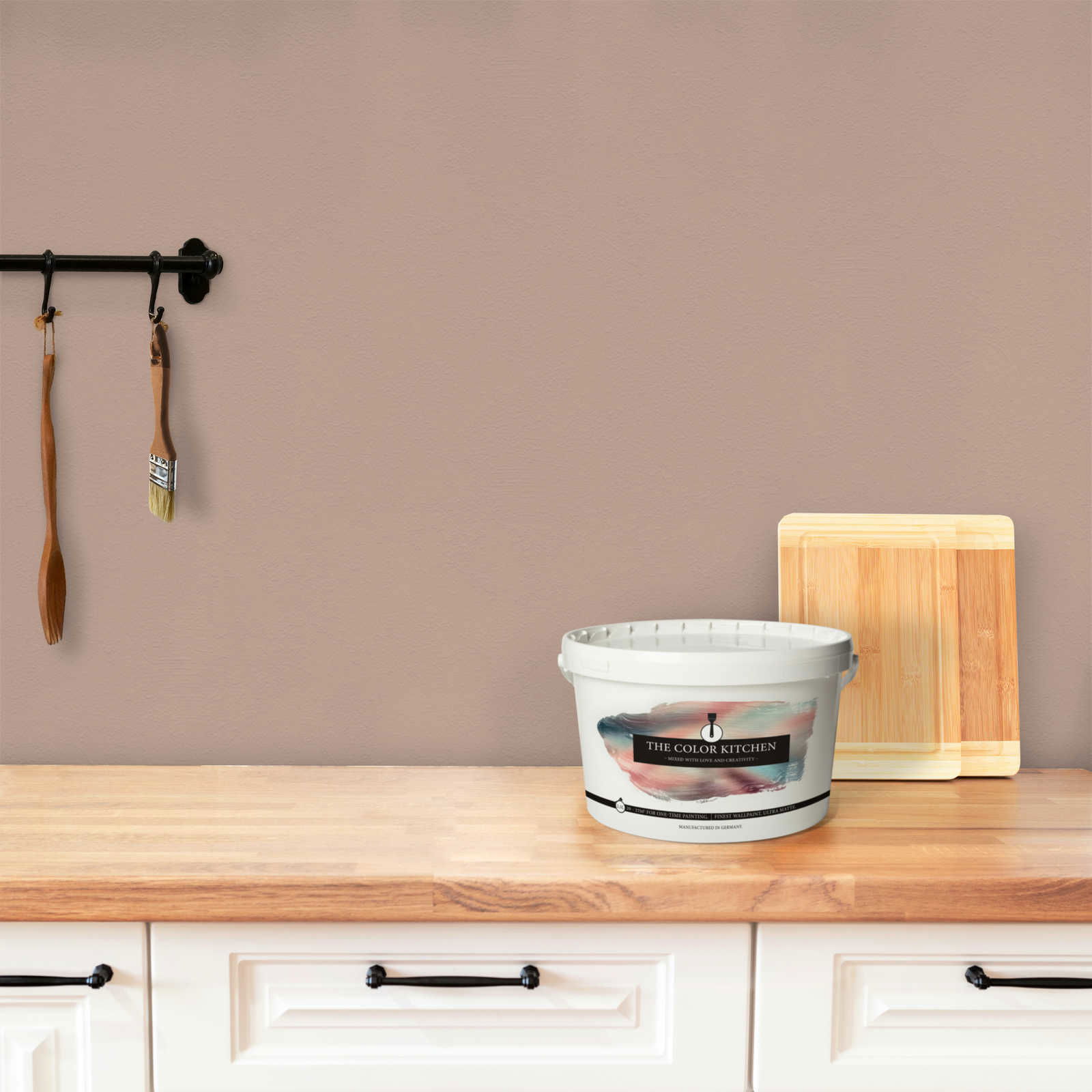 The Color Kitchen Couleur Color Kitchen