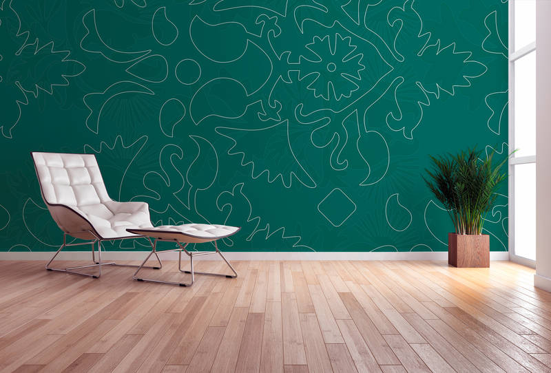 Architects Paper Photo wallpaper Atelier 47