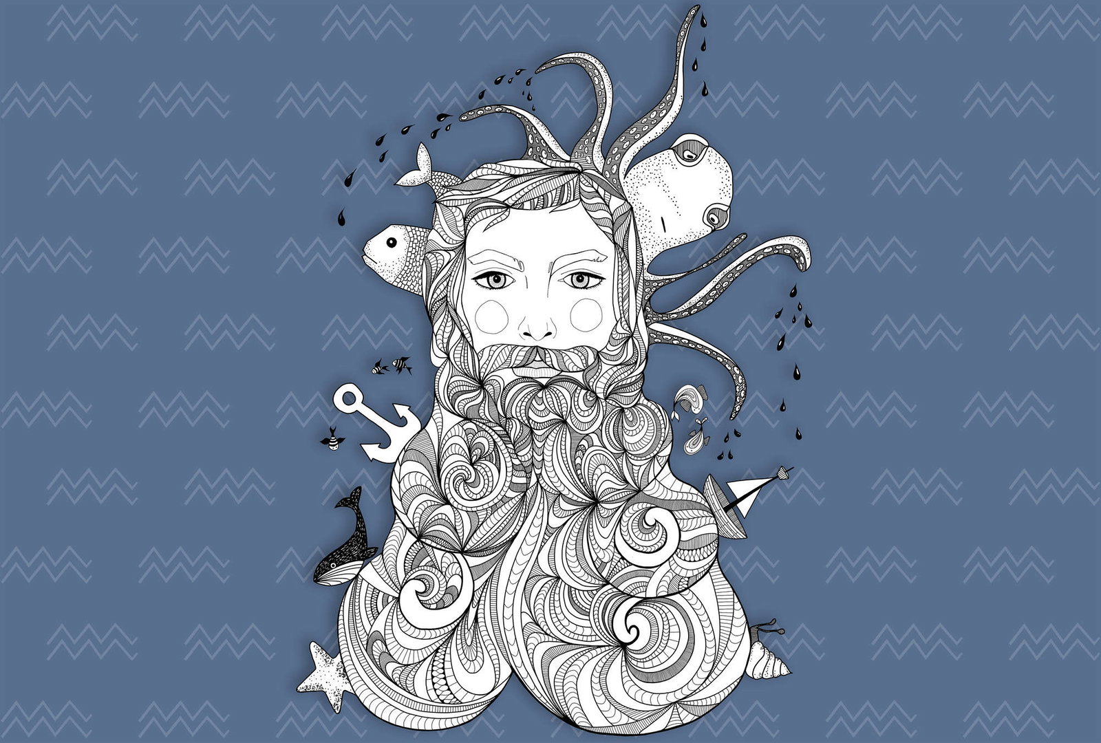 livingwalls Фотообои ARTist