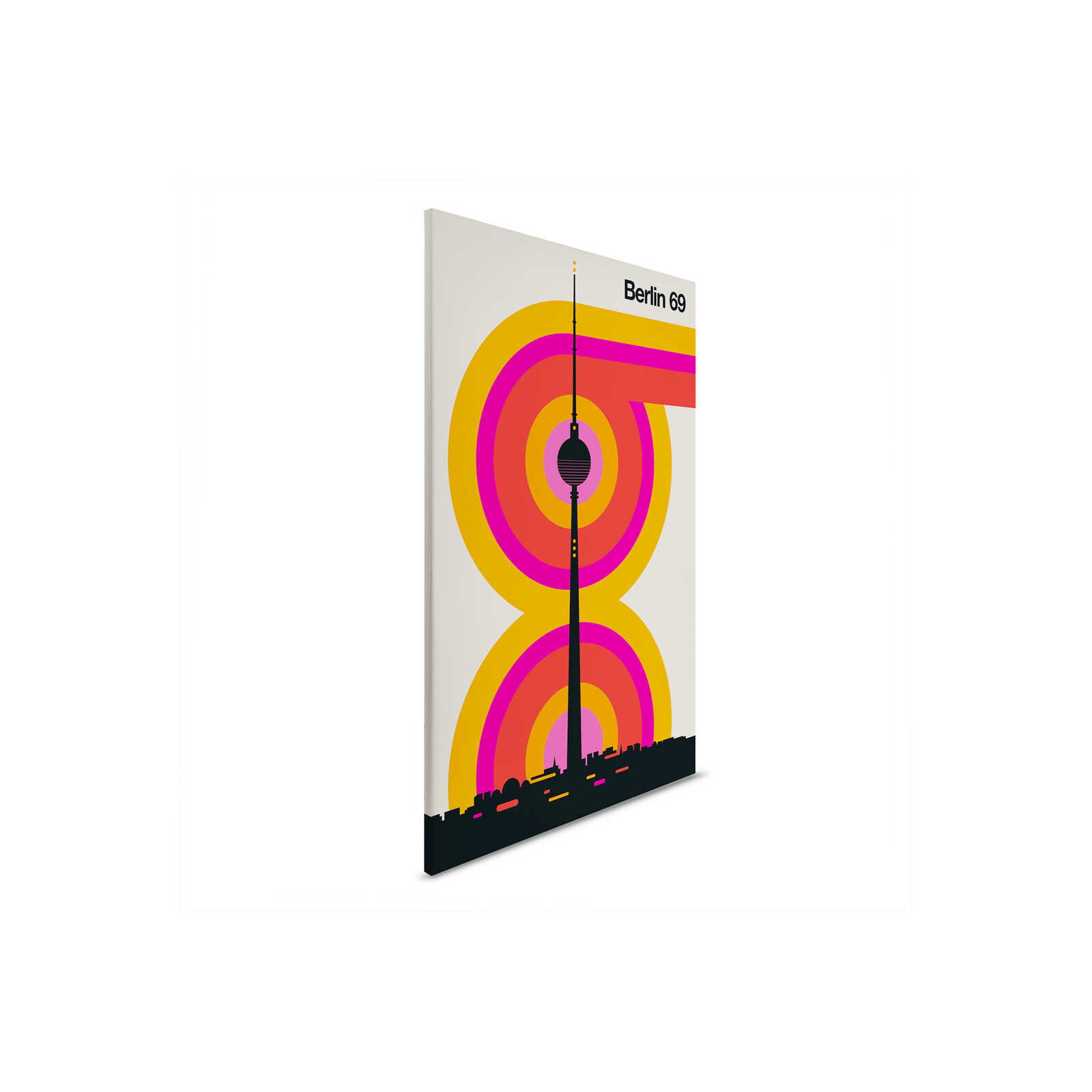 livingwalls tableau sur toile ARTist