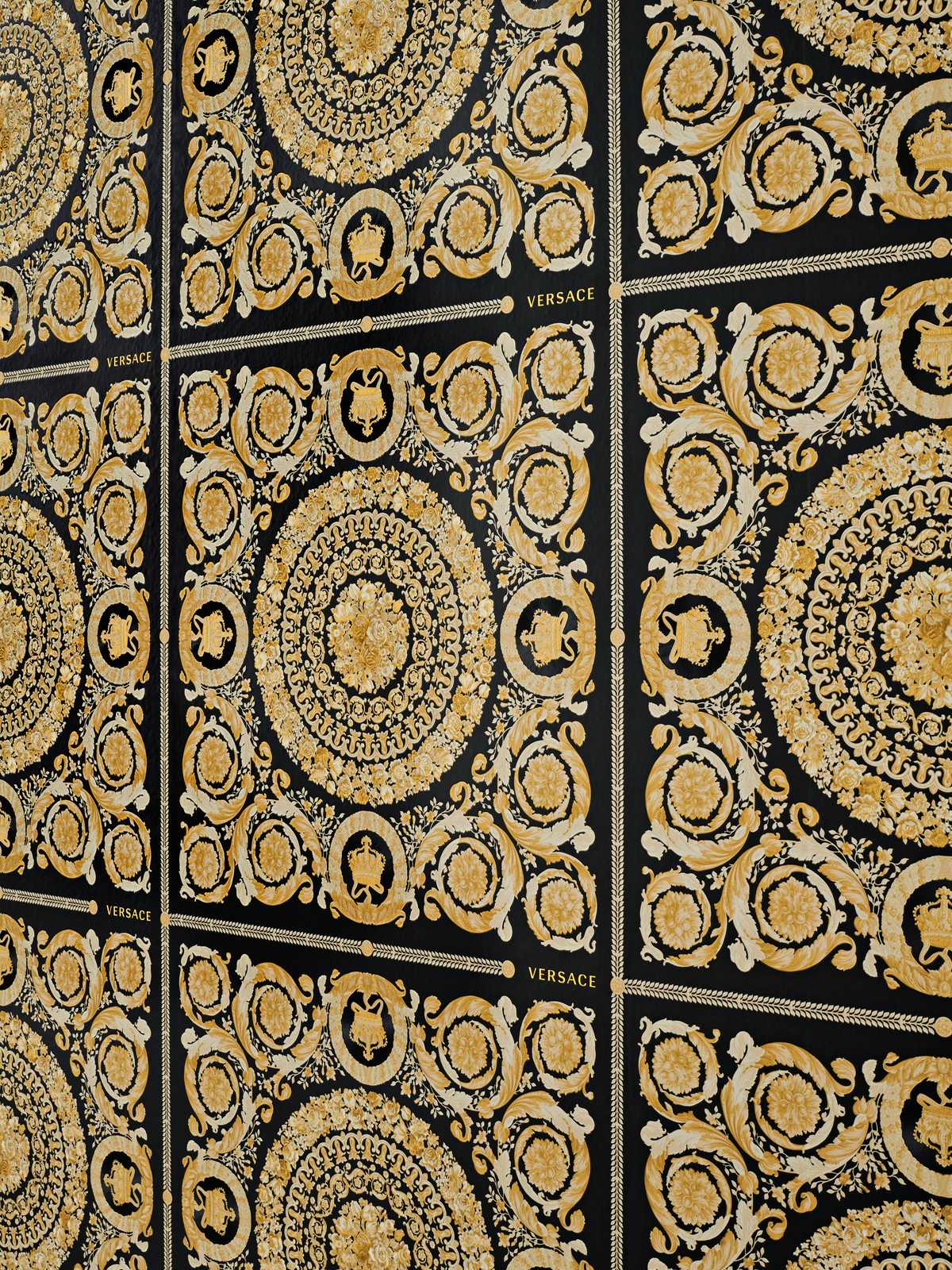 Versace Home papier peint Versace 4
