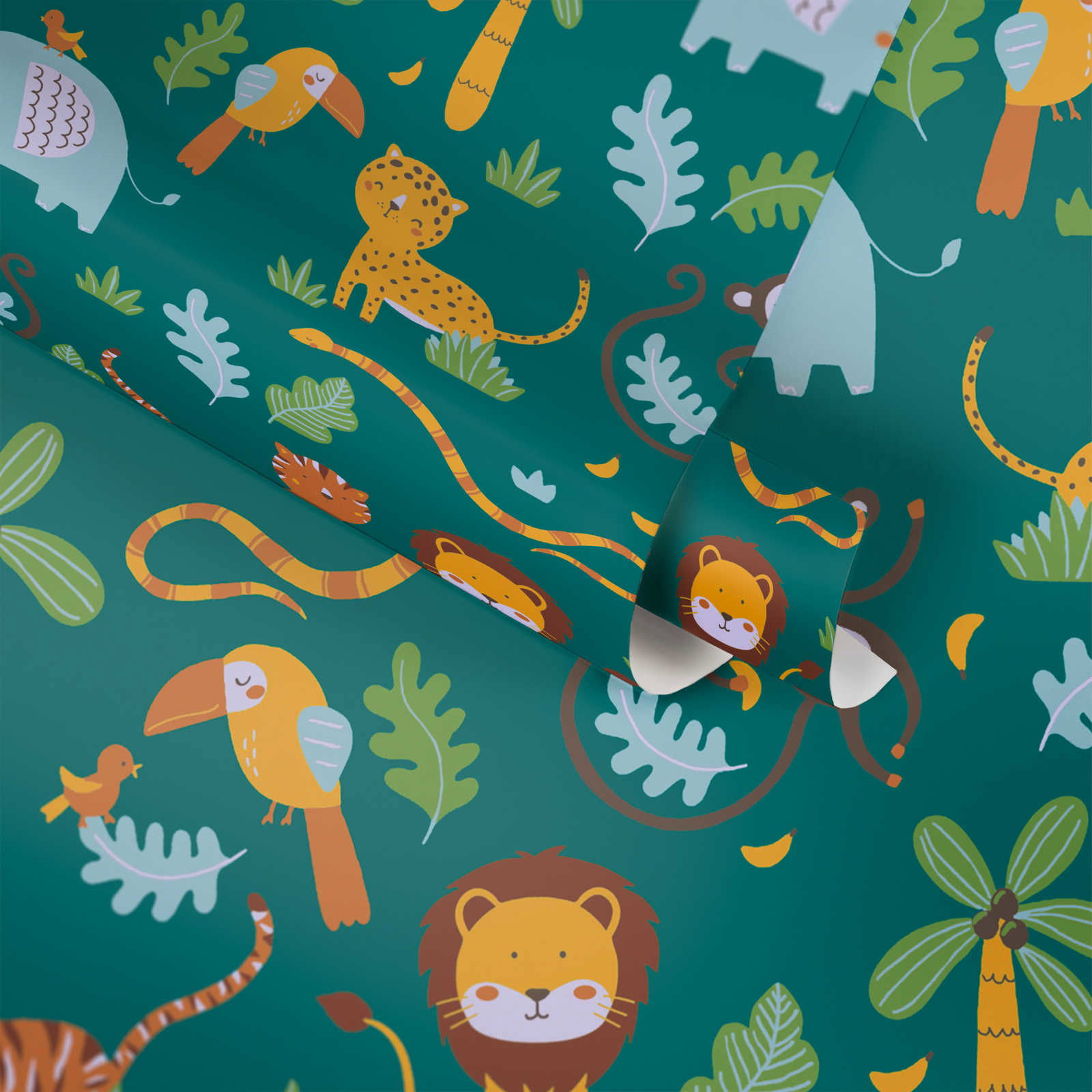 A.S. Création Wallpaper Little Love