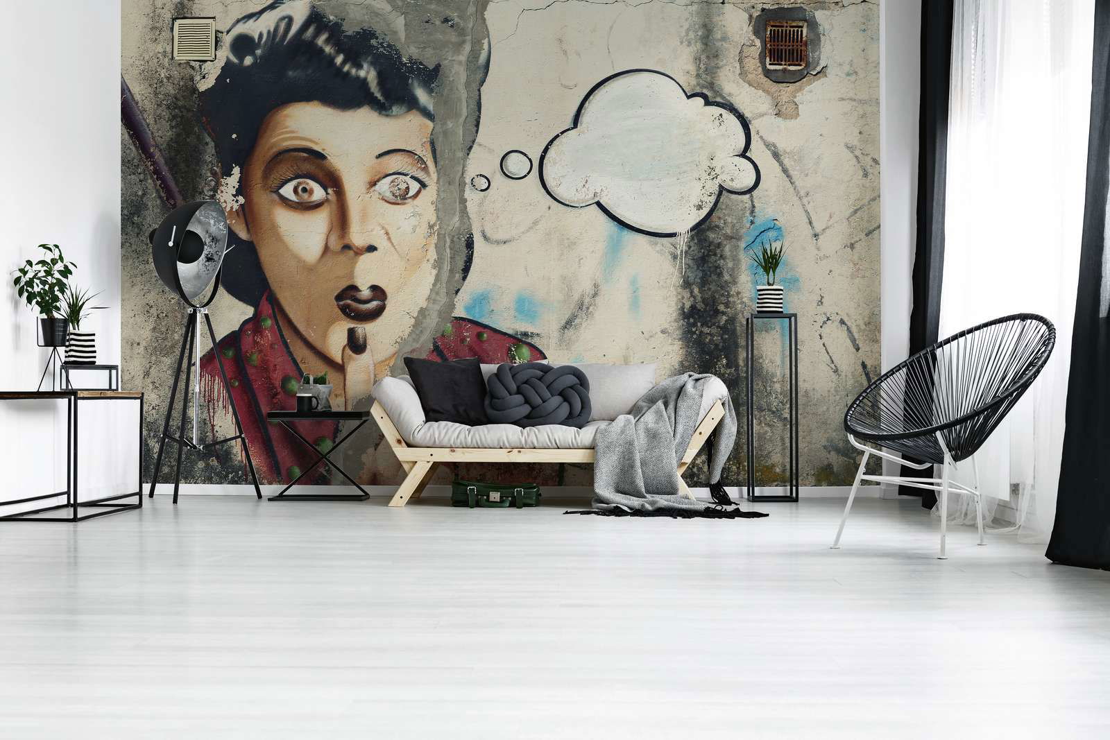 livingwalls Fotobehang Designwalls 2