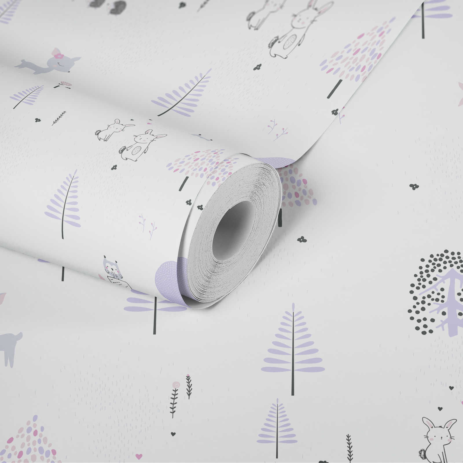 A.S. Création Wallpaper Little Love