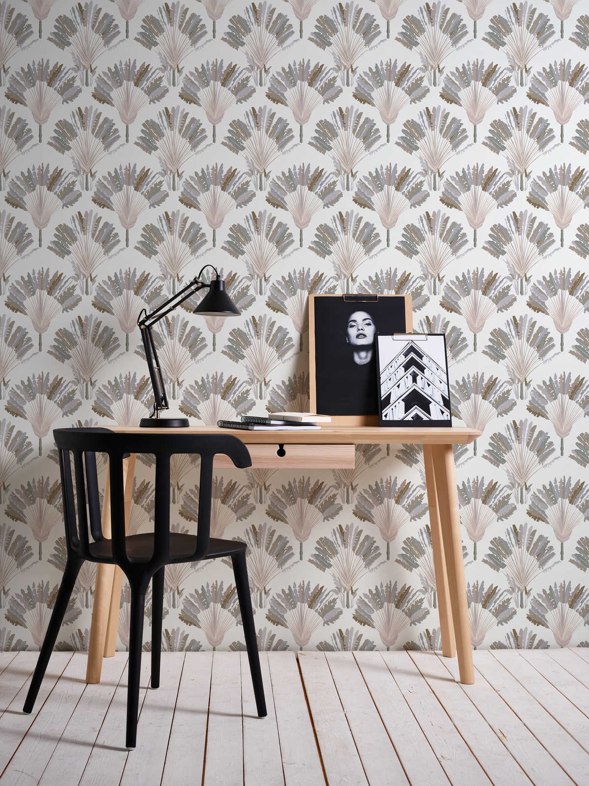 Architects Paper Wallpaper Jungle Chic