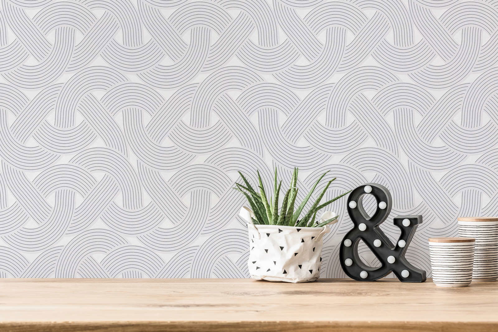Architects Paper Tapete Arcade