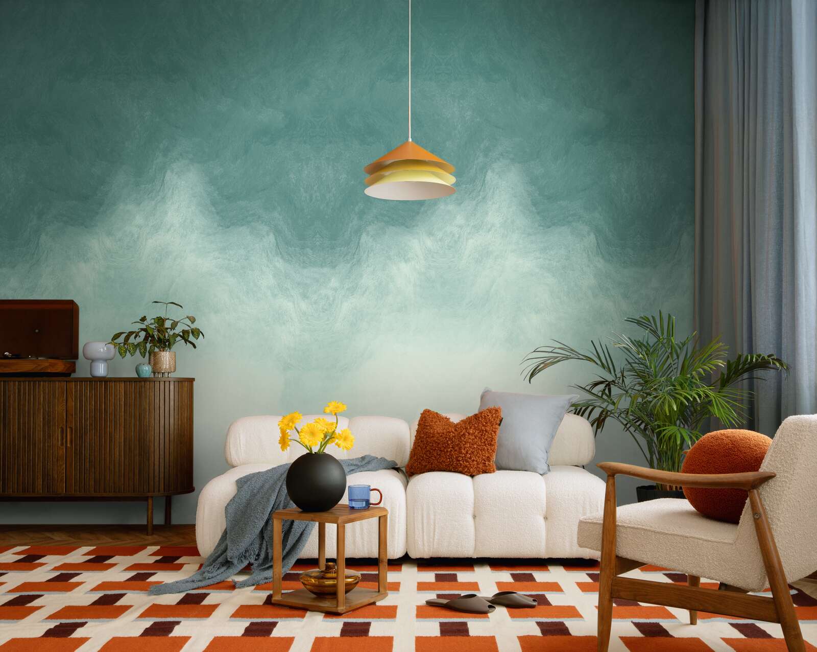 livingwalls Design panel The Wall 4