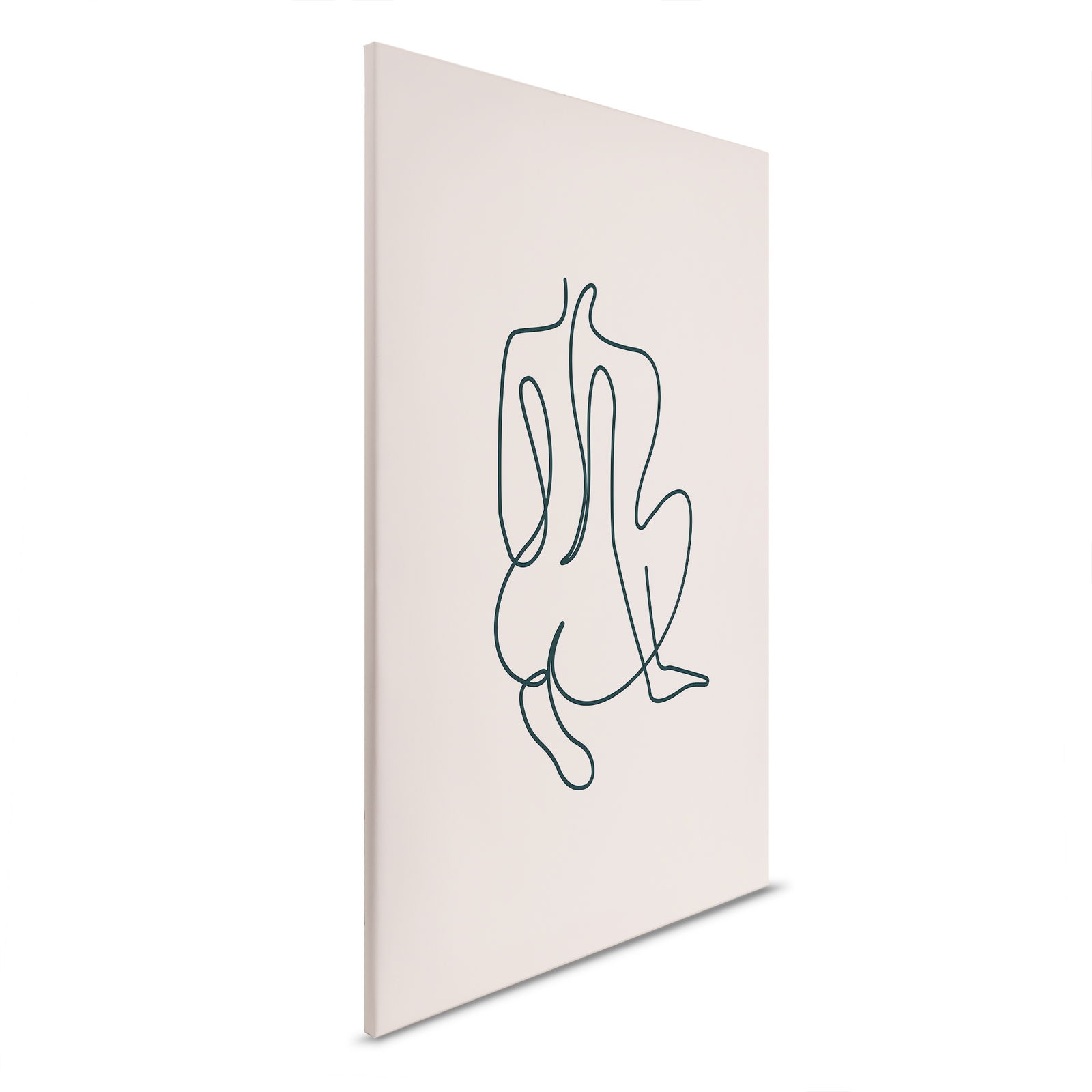 A.S. Création Leinwandbild Canvas 2024