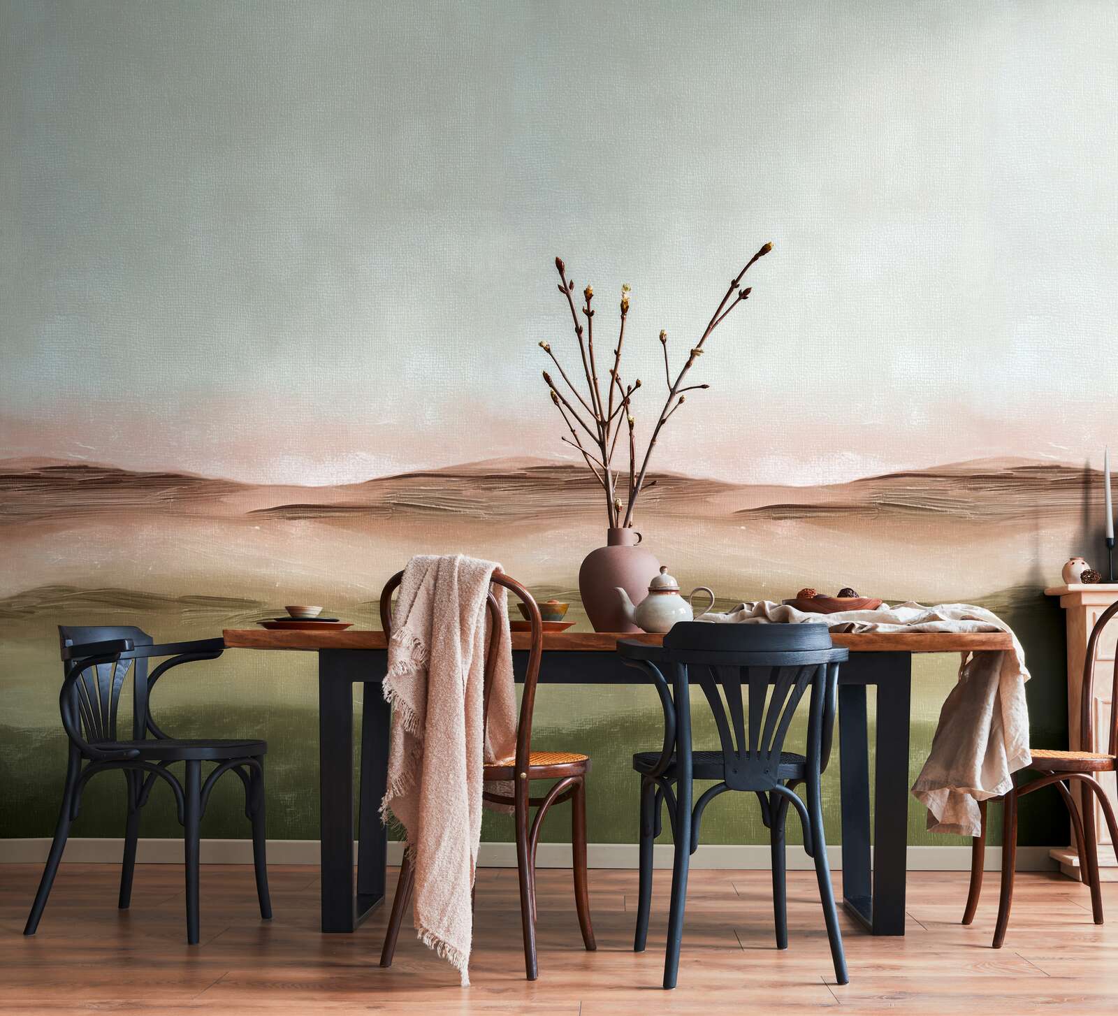 livingwalls Обои-панели Vibes & Styles