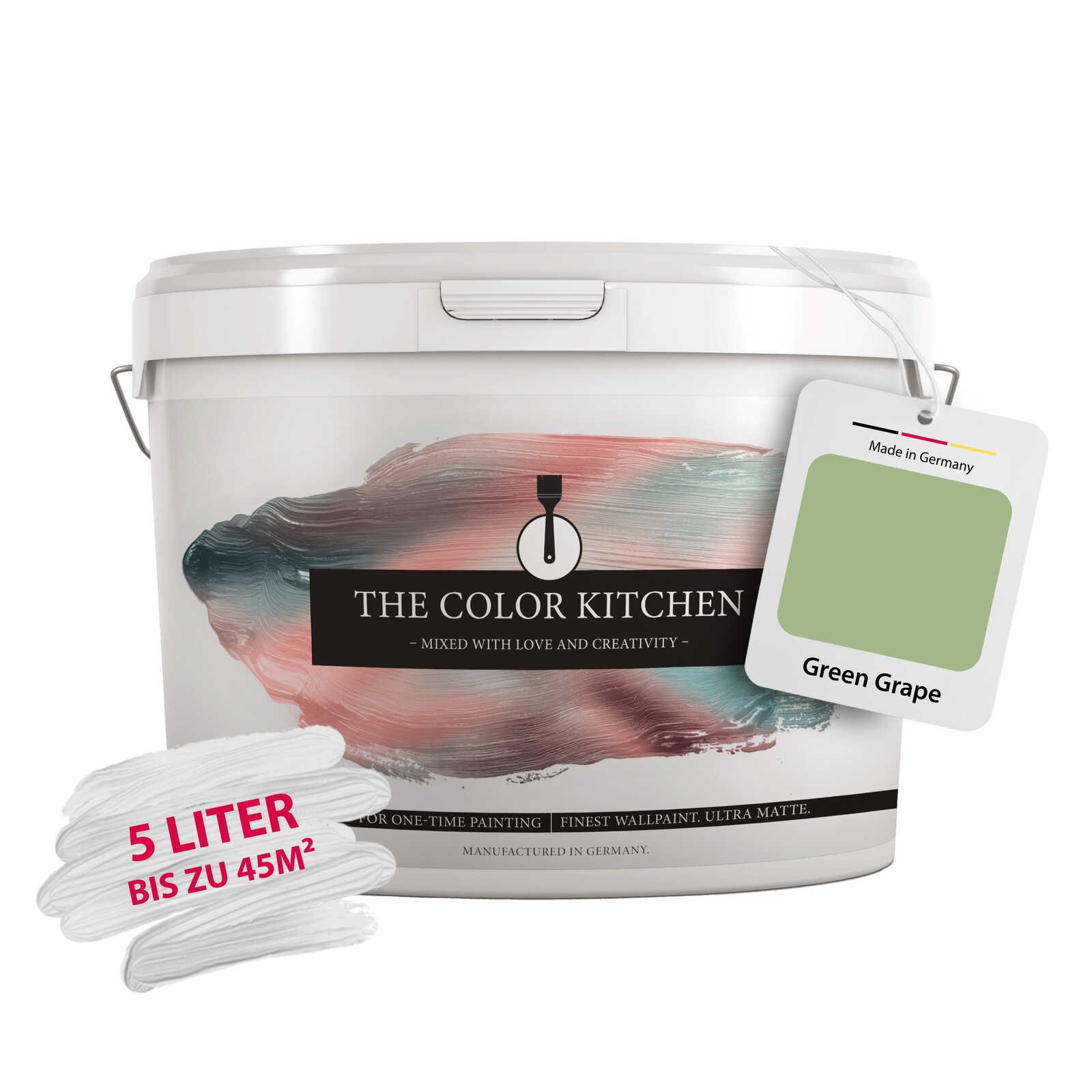 The Color Kitchen Kleur Color Kitchen