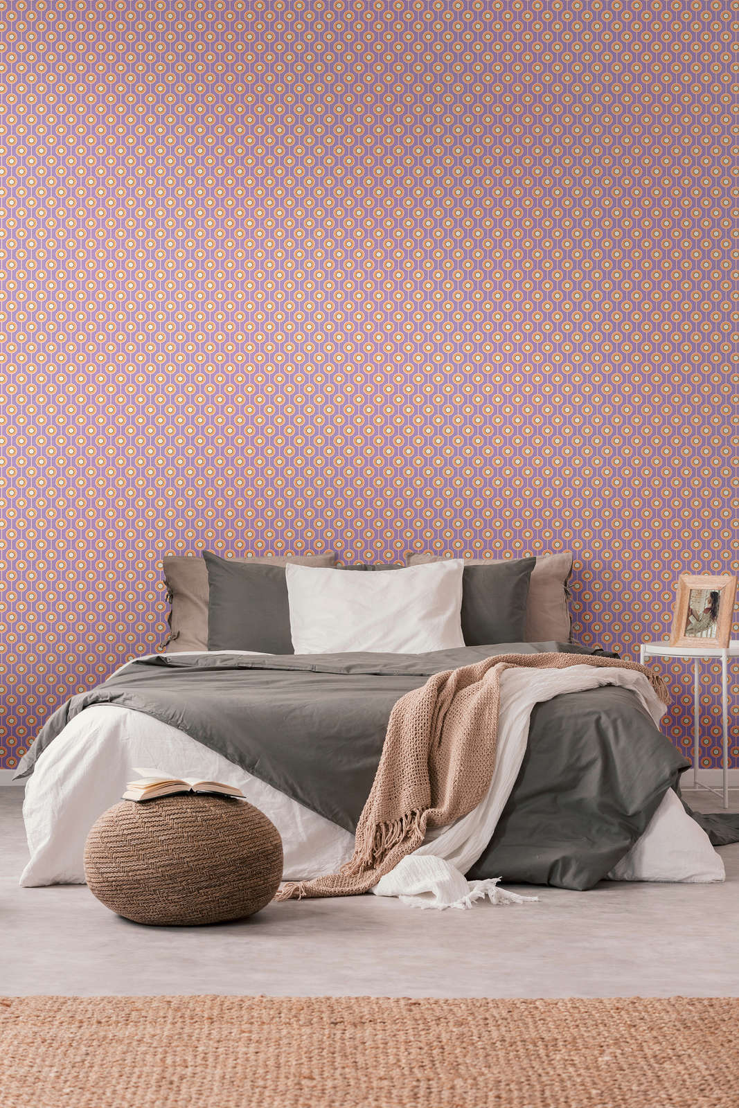 A.S. Création Behang Retro Chic