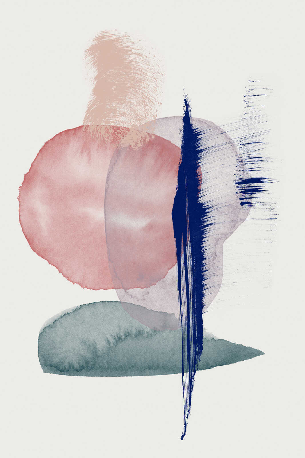 livingwalls tableau sur toile ARTist