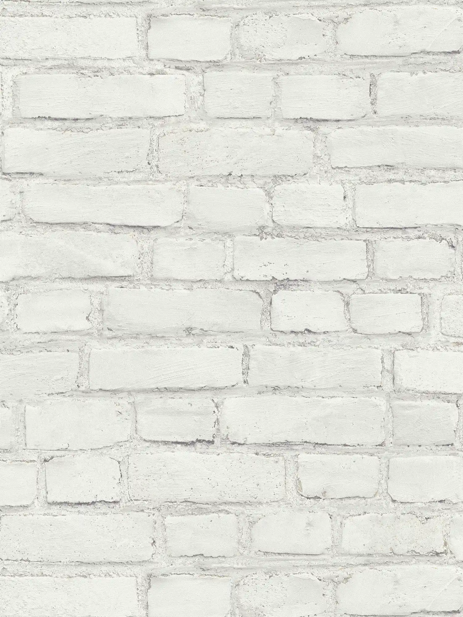 A.S. Création Tapete Designed in White