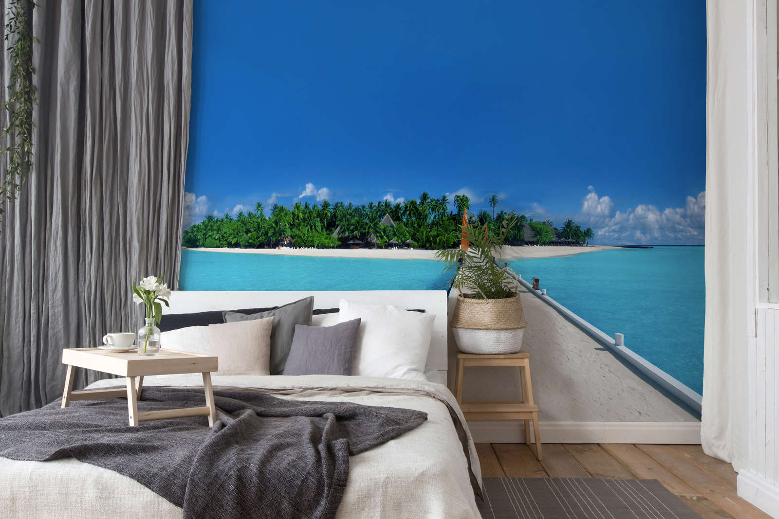 livingwalls Fototapete Nature