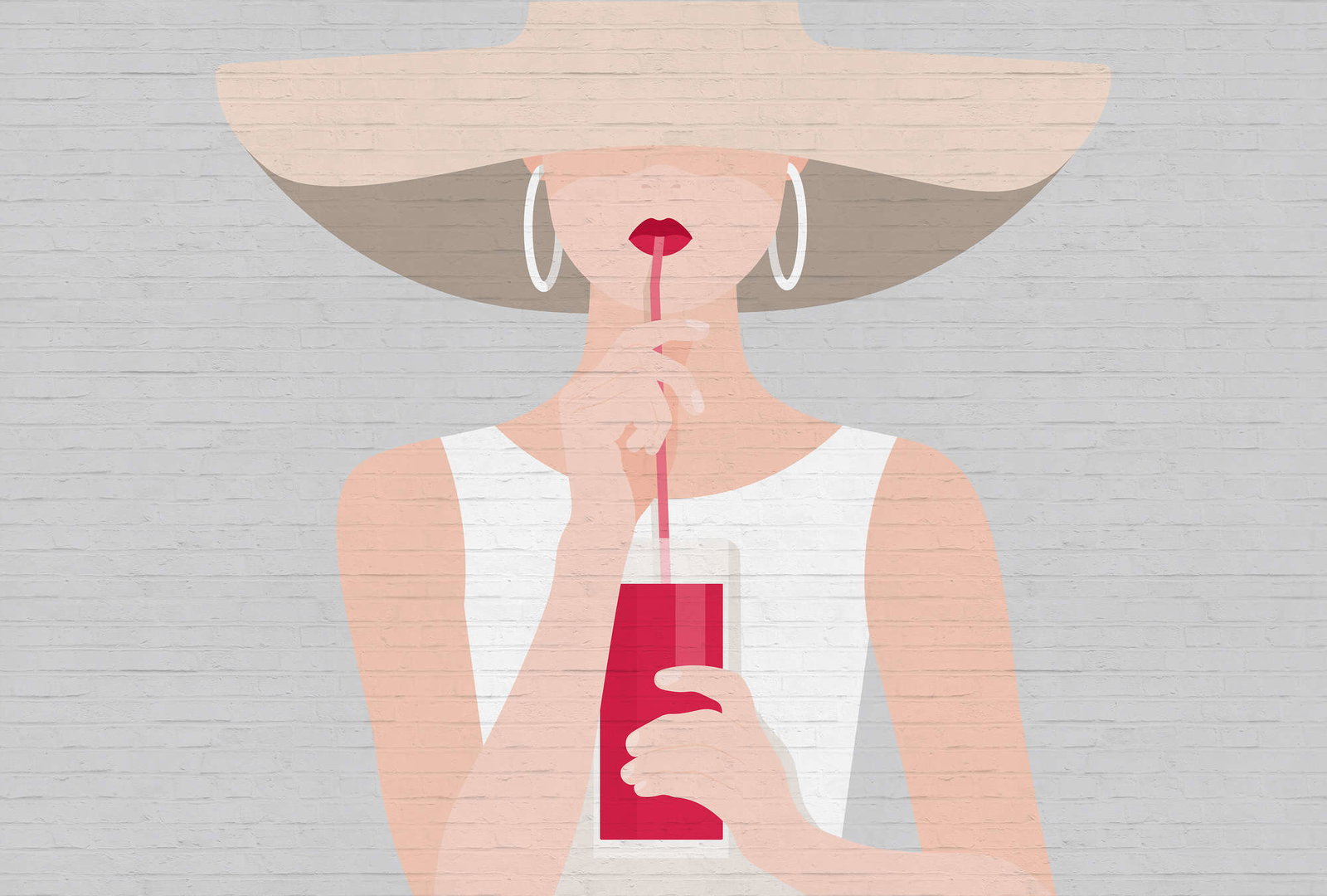 livingwalls Фотообои ARTist