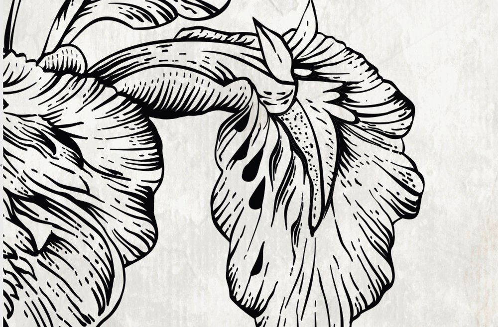 walls by patel Fotobehang Walls by Patel