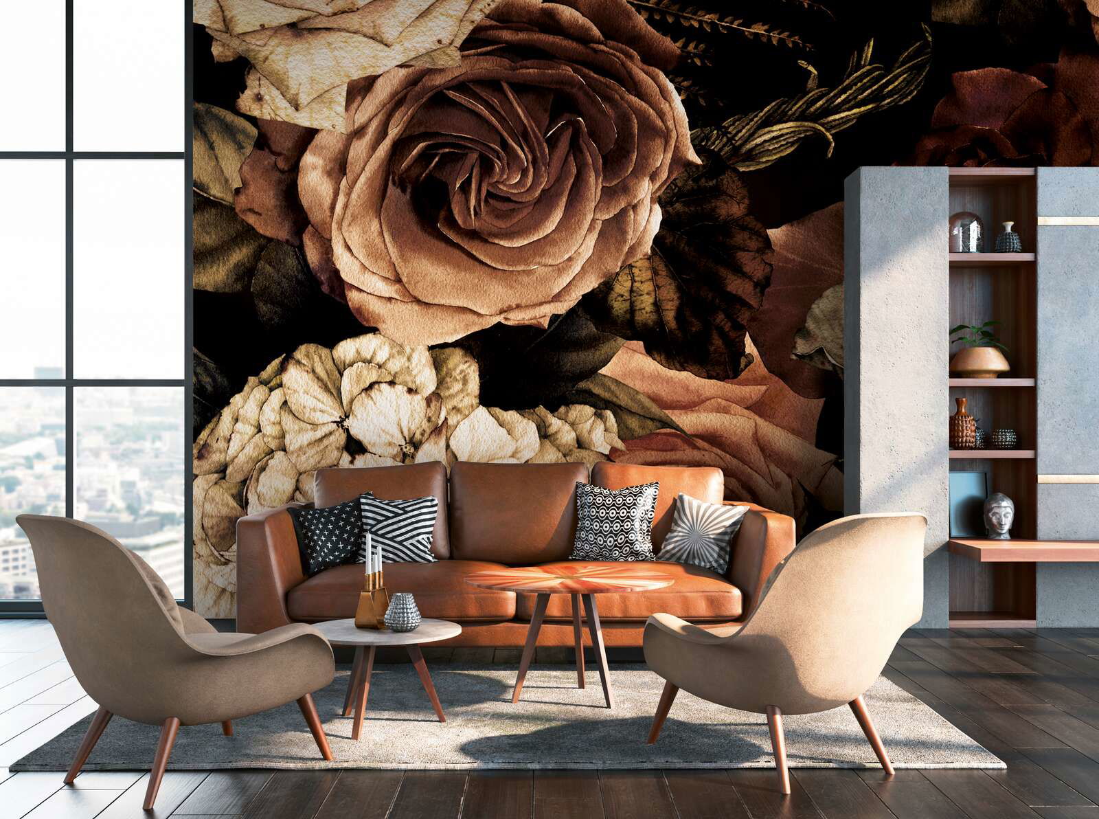 Architects Paper Fototapete AP Contract