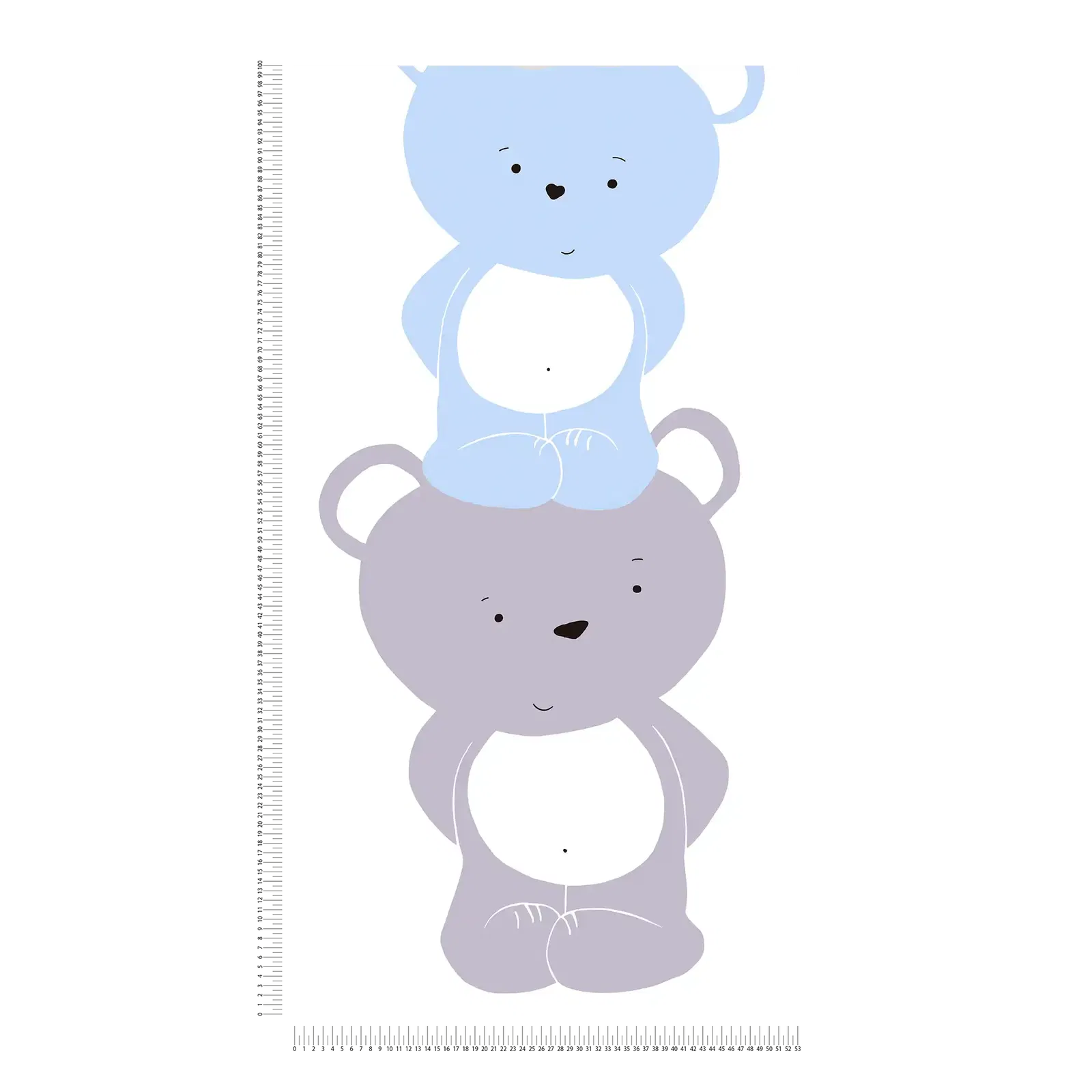 A.S. Création Wallpaper Little Love