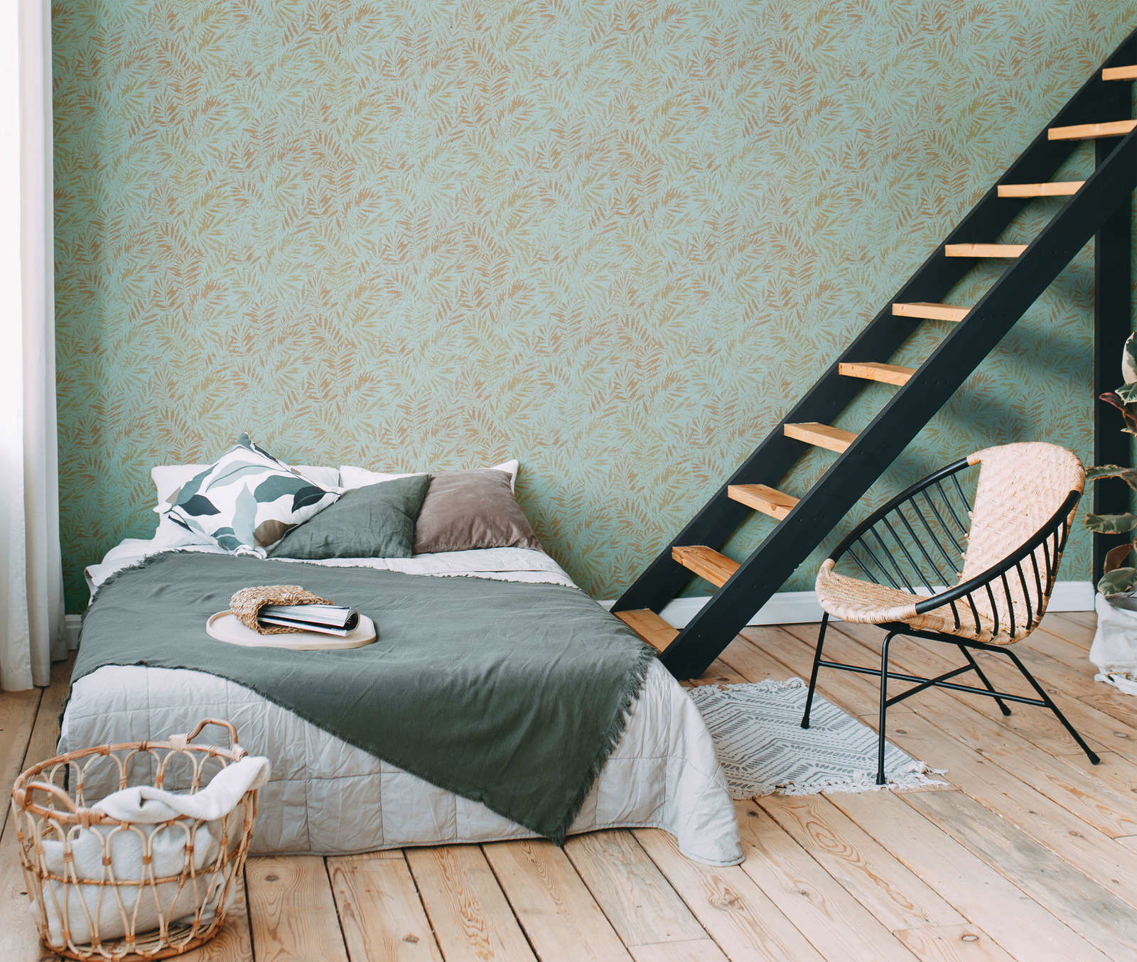 livingwalls Behang Metropolitan Stories 3 Travel Styles
