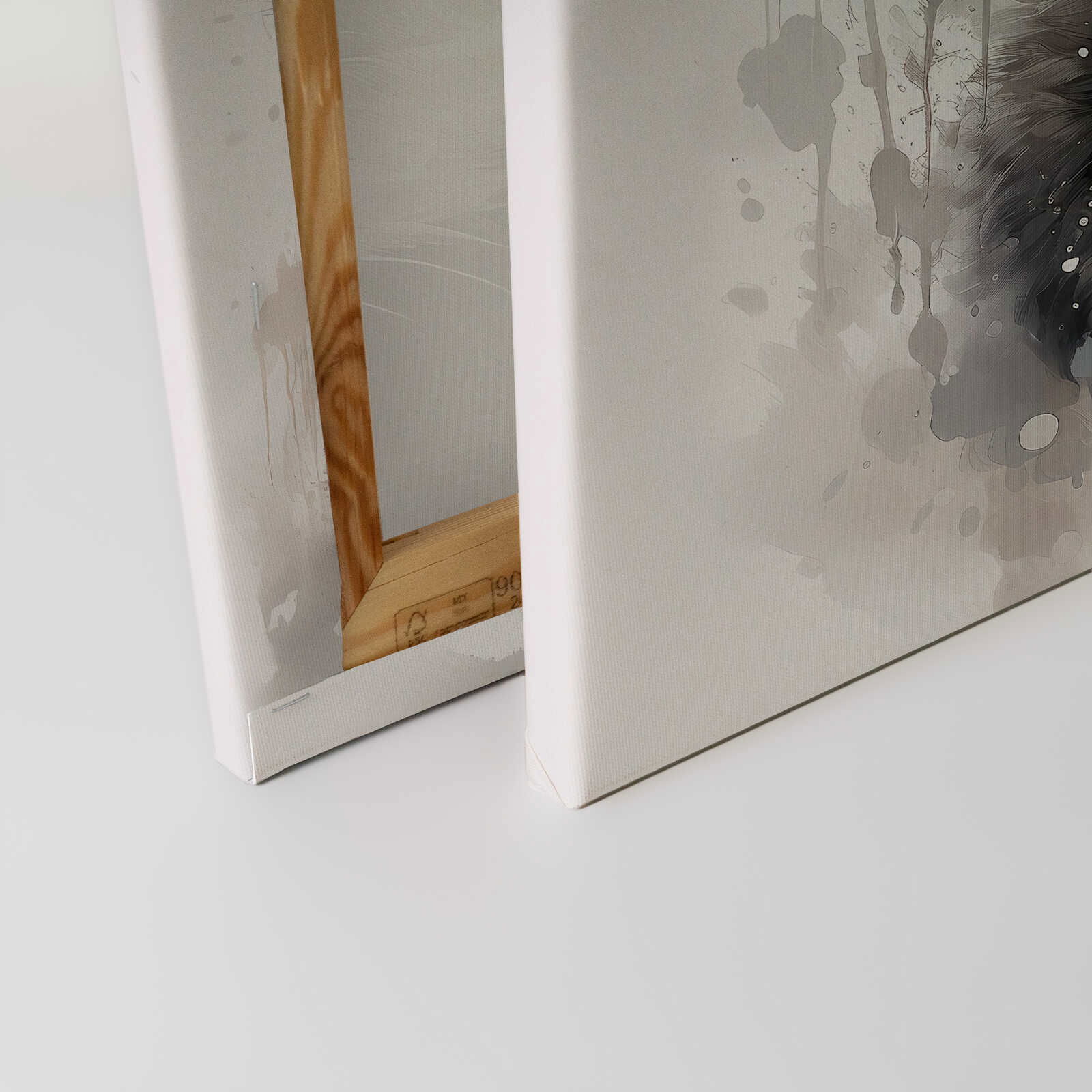 A.S. Création Leinwandbild Canvas 2024