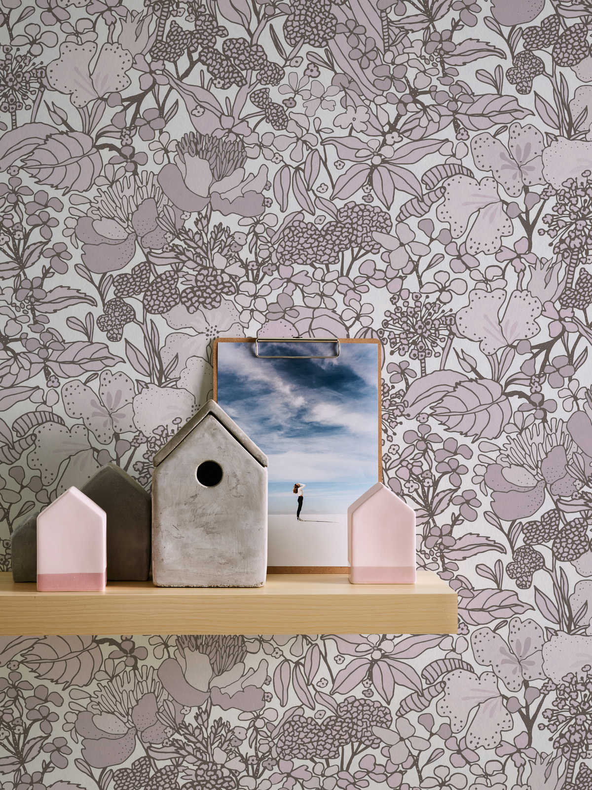 Architects Paper Behang Floral Impression