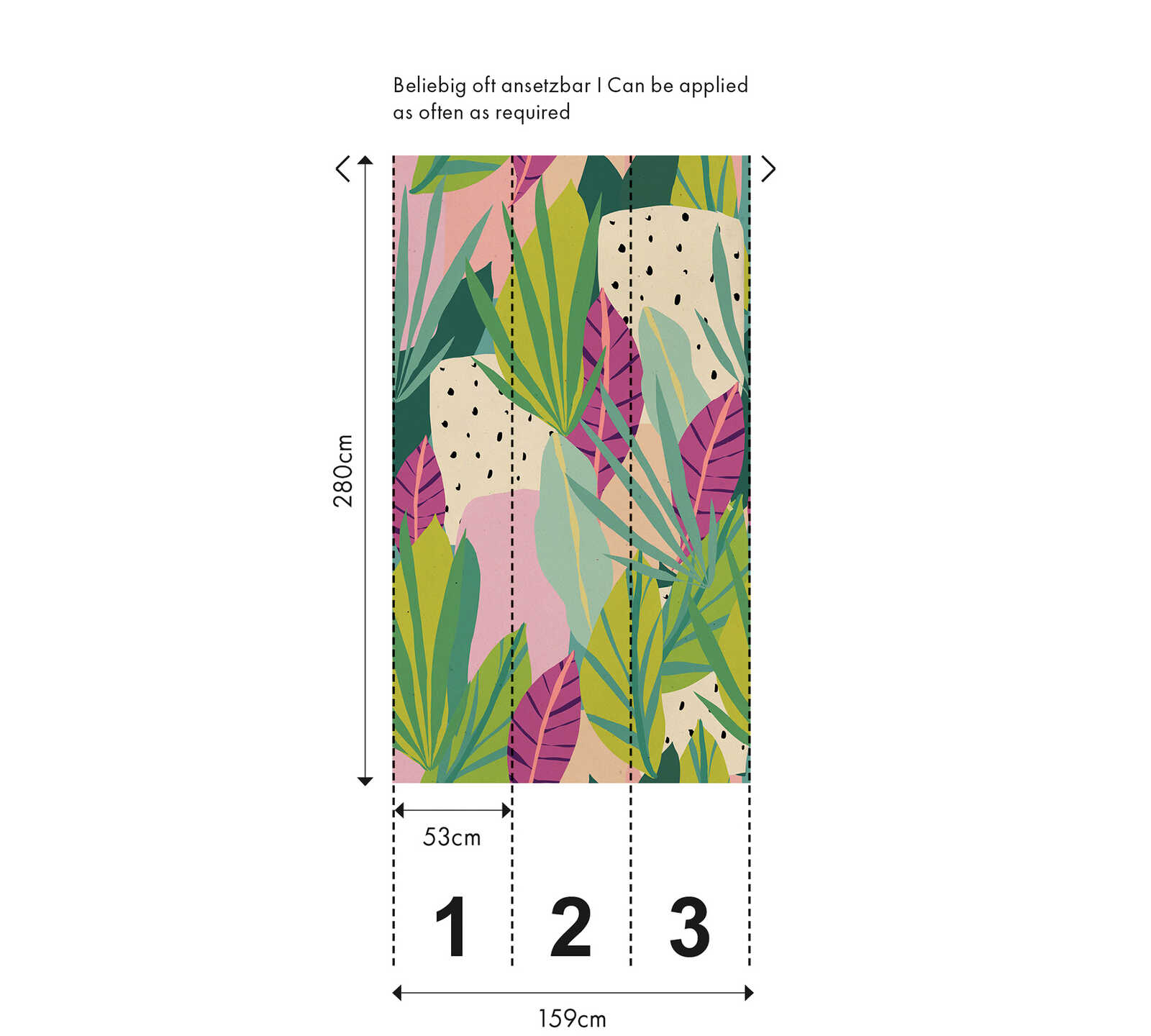 A.S. Création Обои-панели Anna d´Andrea