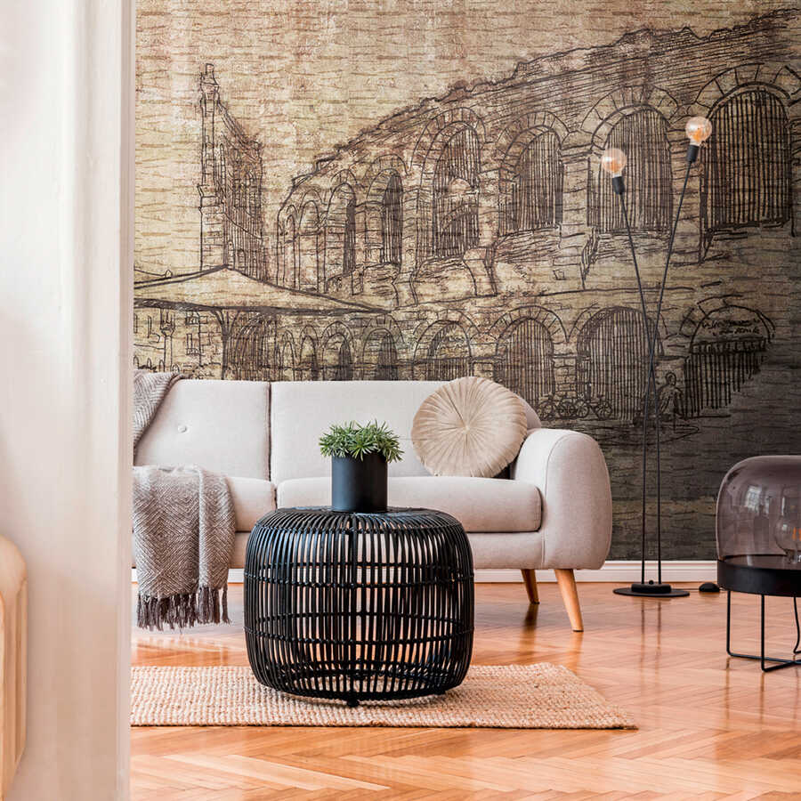 Architects Paper Fototapete AP Contract