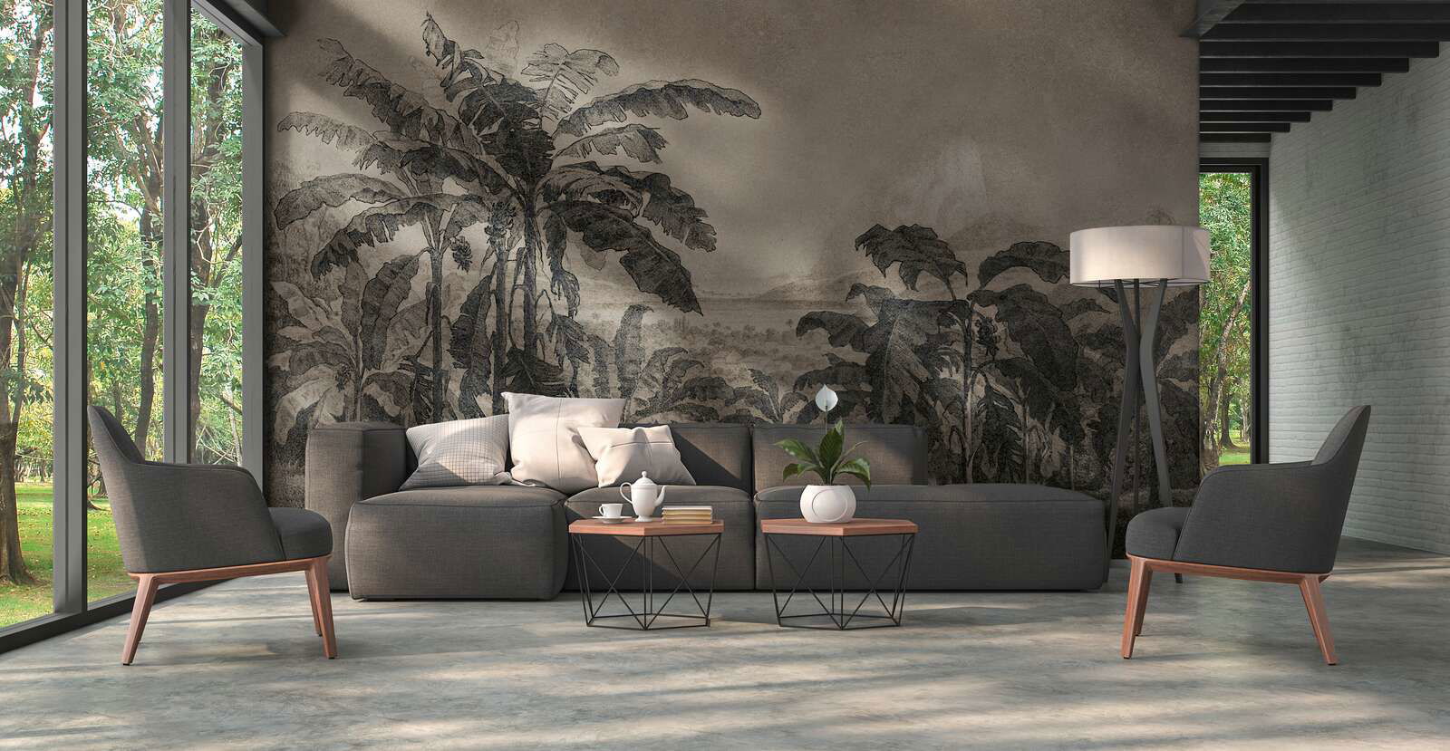 Architects Paper Fototapete AP Contract