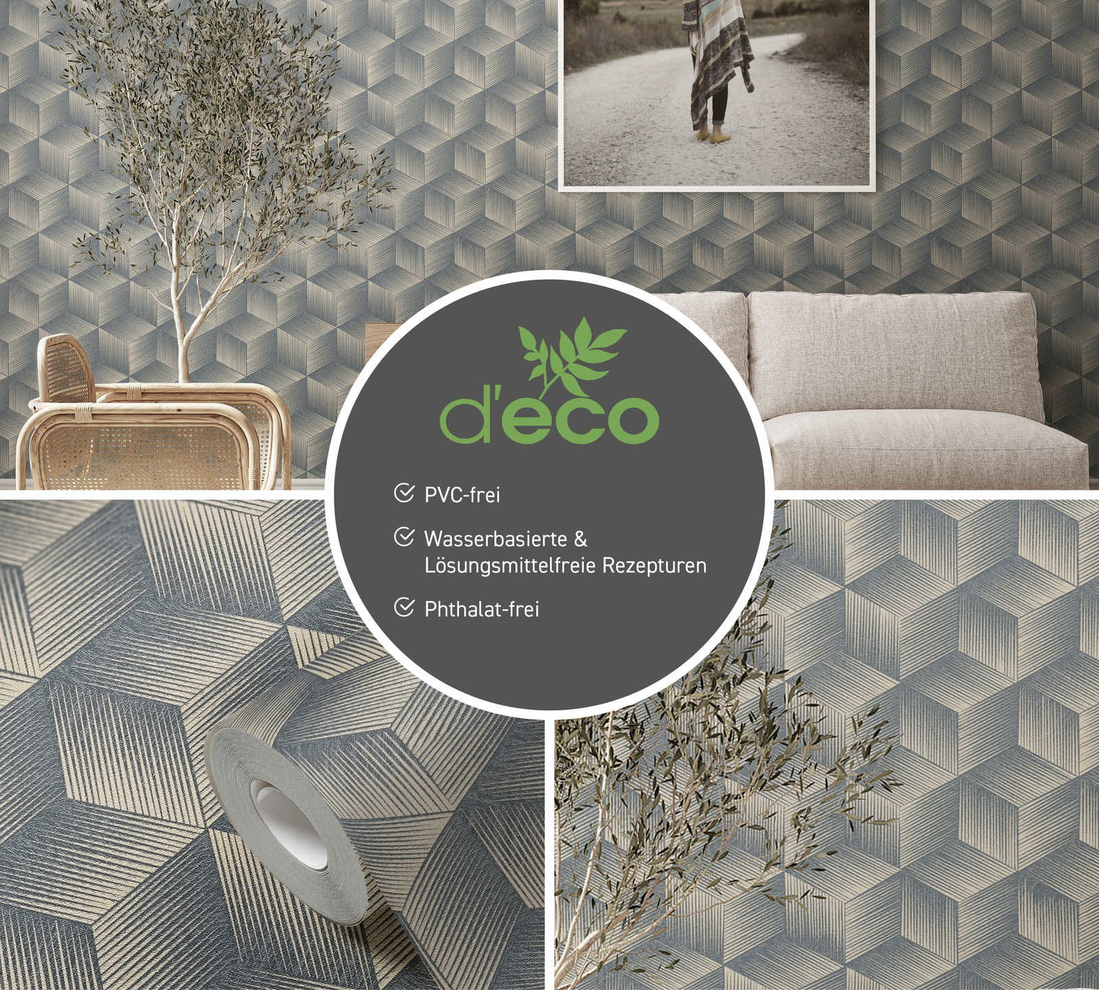 A.S. Création Обои Natural Living A.S. Création Обои Natural Living