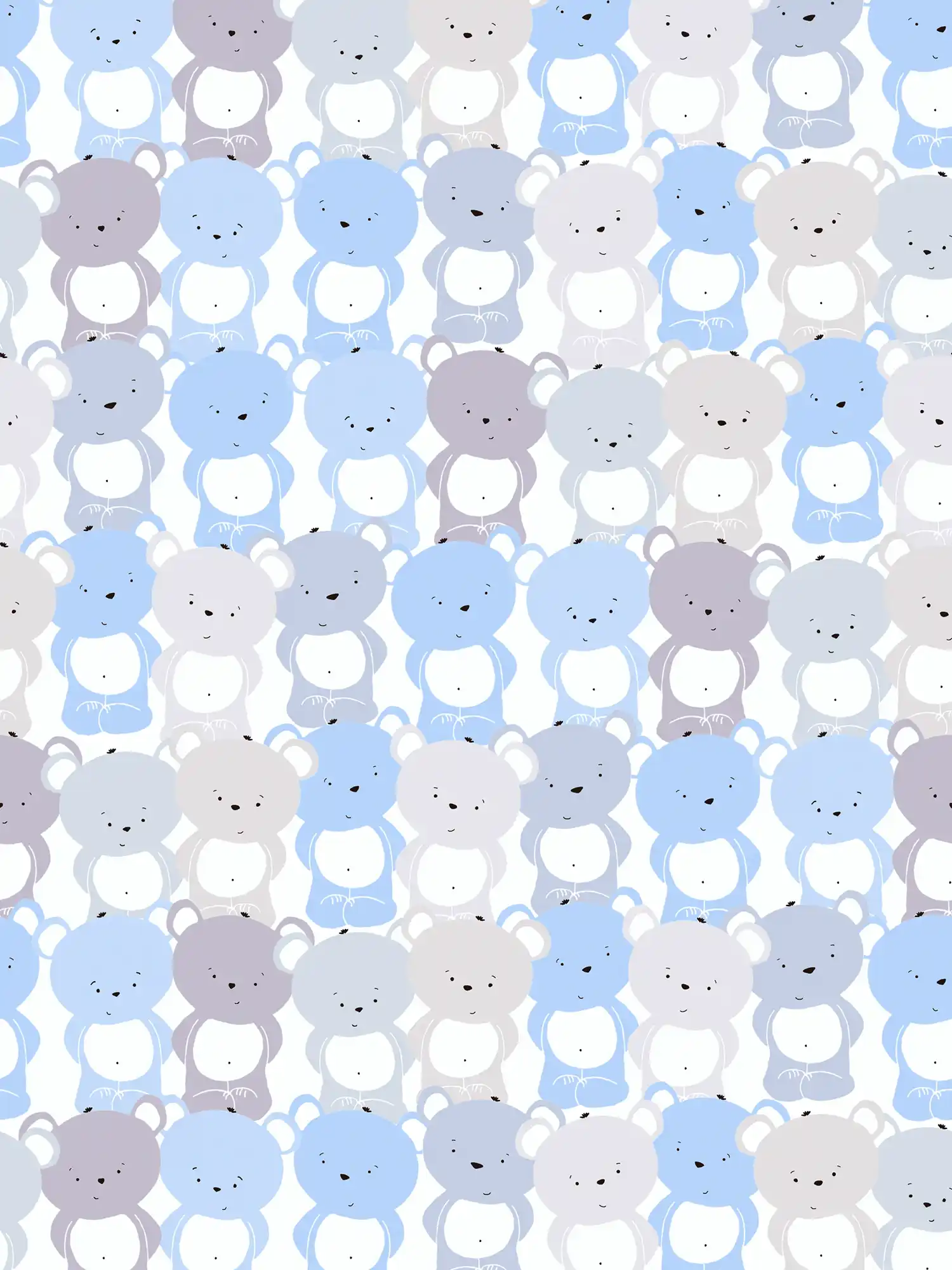 A.S. Création Wallpaper Little Love