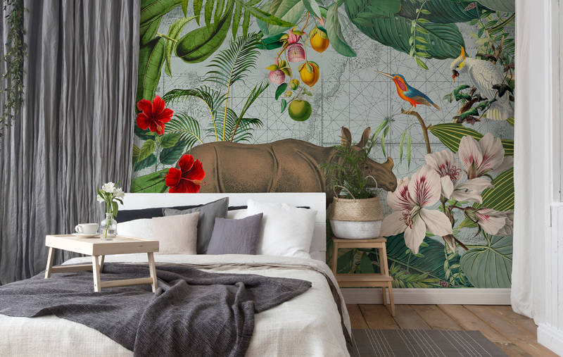 livingwalls Fotobehang ARTist