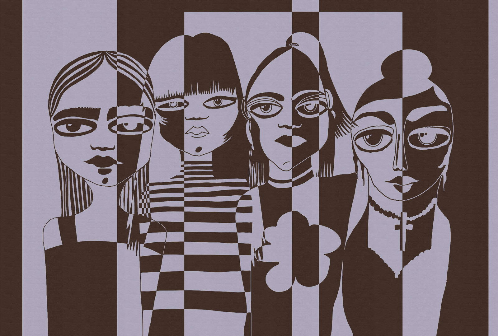 walls by patel Photo wallpaper Walls by Patel 5