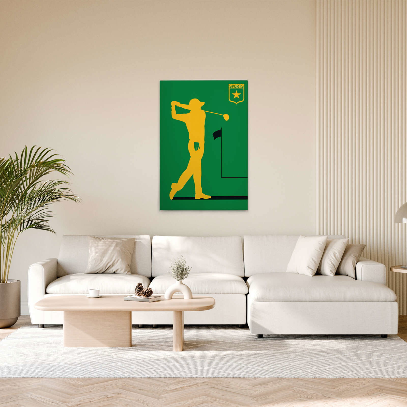 livingwalls Canvas print ARTist livingwalls Canvas print ARTist