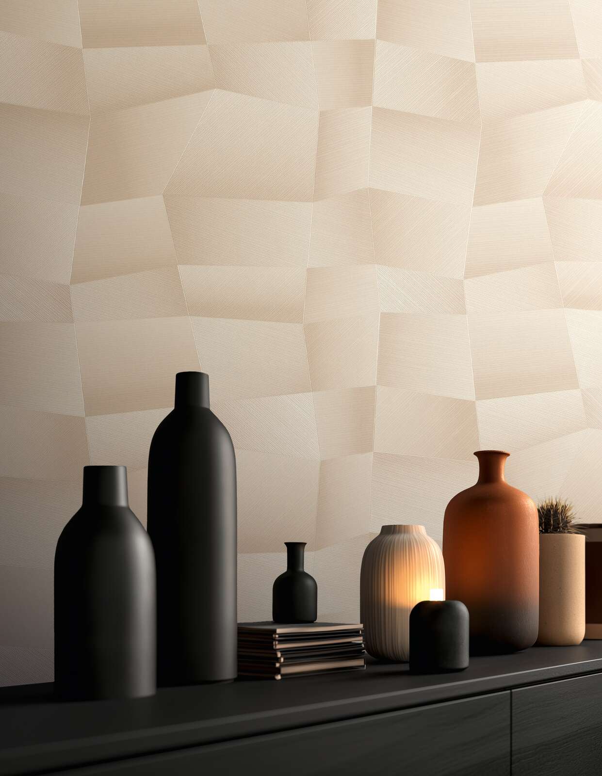 livingwalls Tapete Vibes & Styles