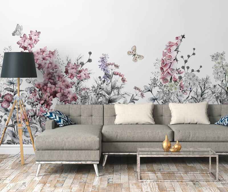 livingwalls Fototapete Designwalls