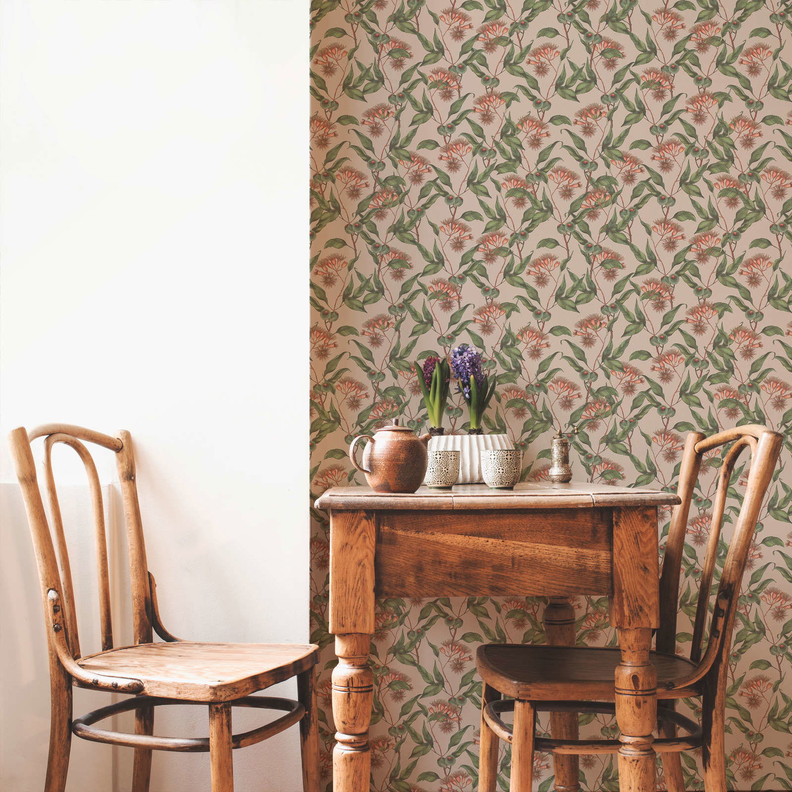 livingwalls Tapete Drawn into Nature