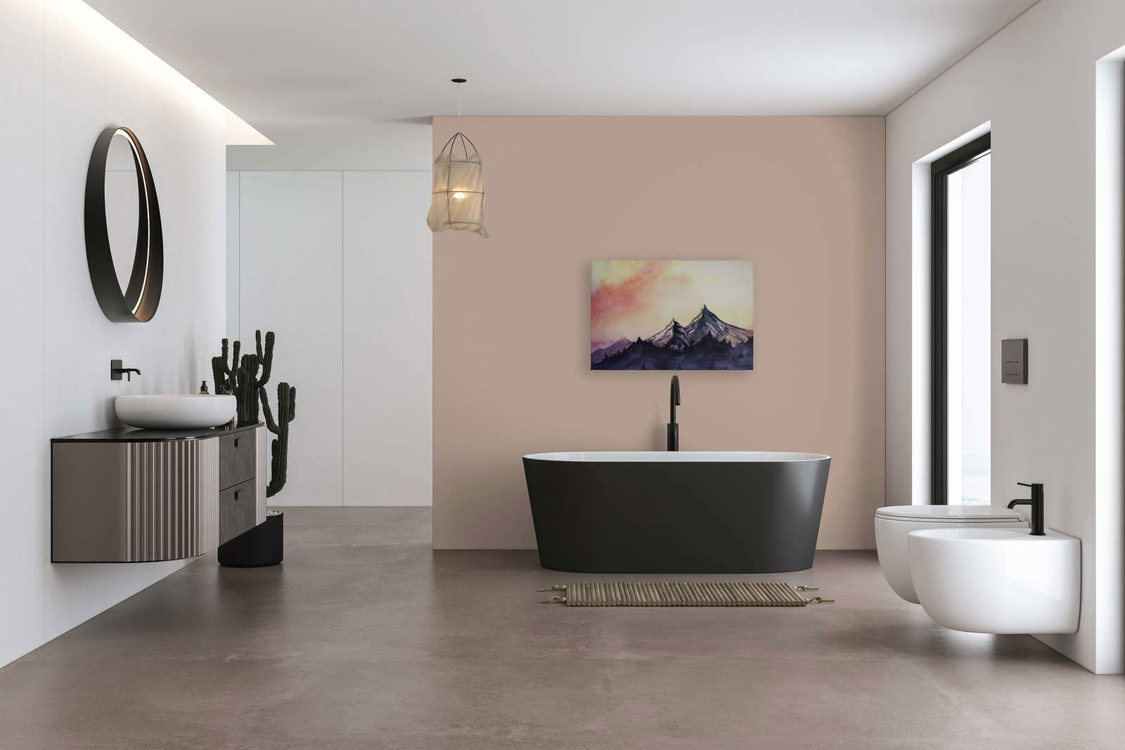 livingwalls Картина Designwalls