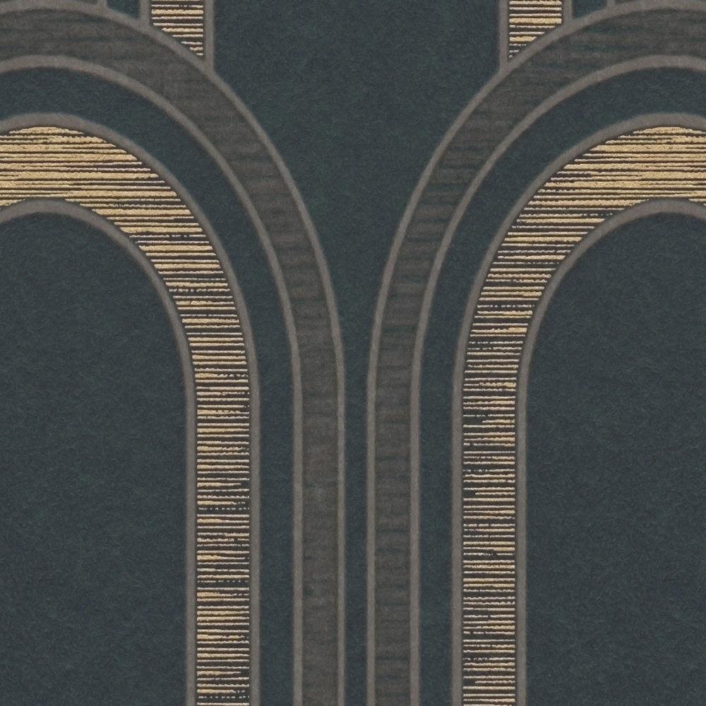 Architects Paper Tapete Arcade