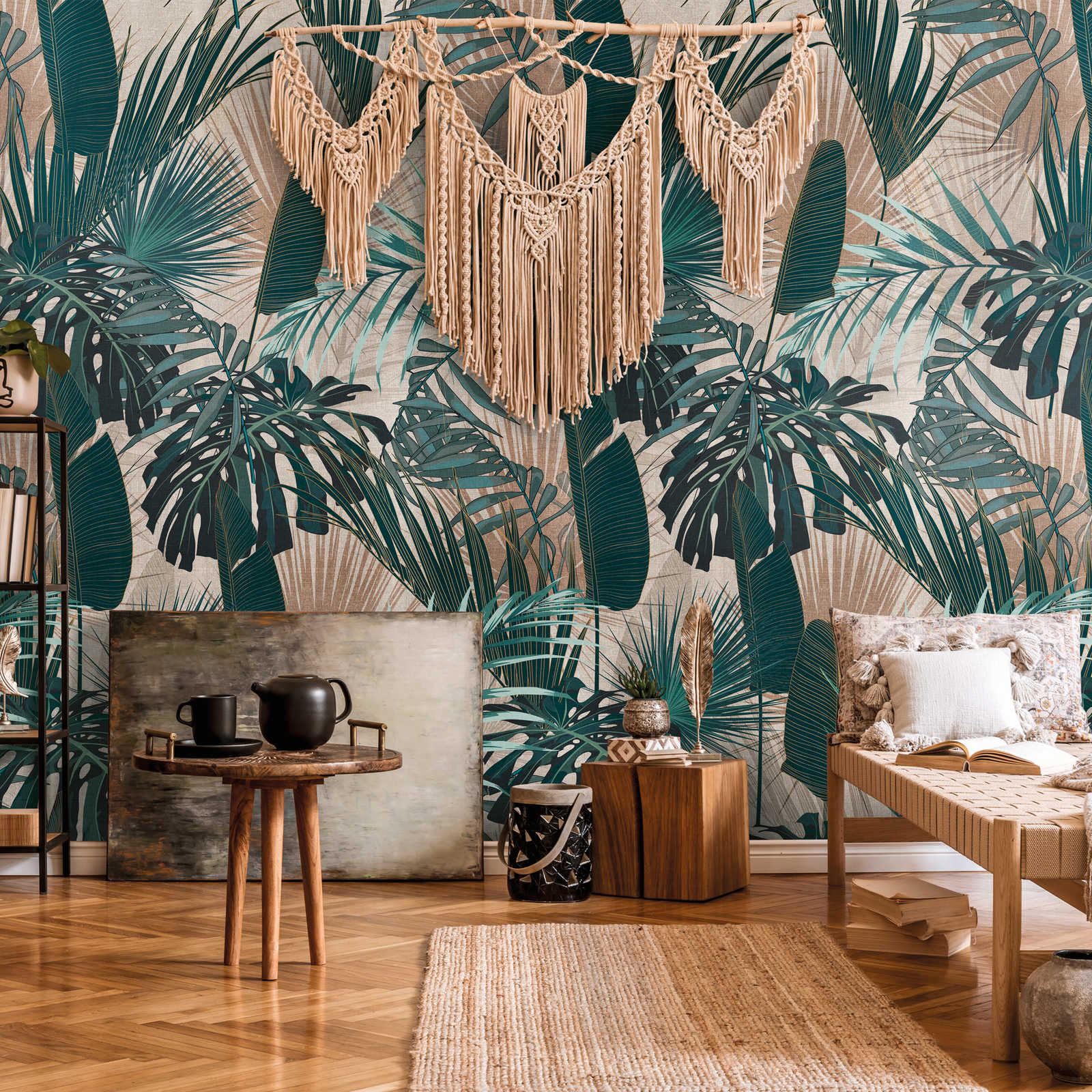 livingwalls panneau Metropolitan Stories 3 Travel Styles