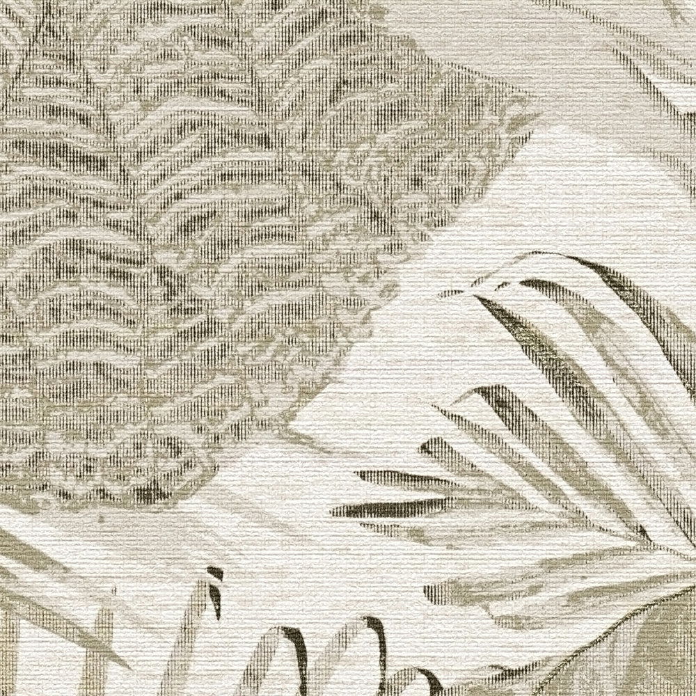 livingwalls Wallpaper Famous Garden
