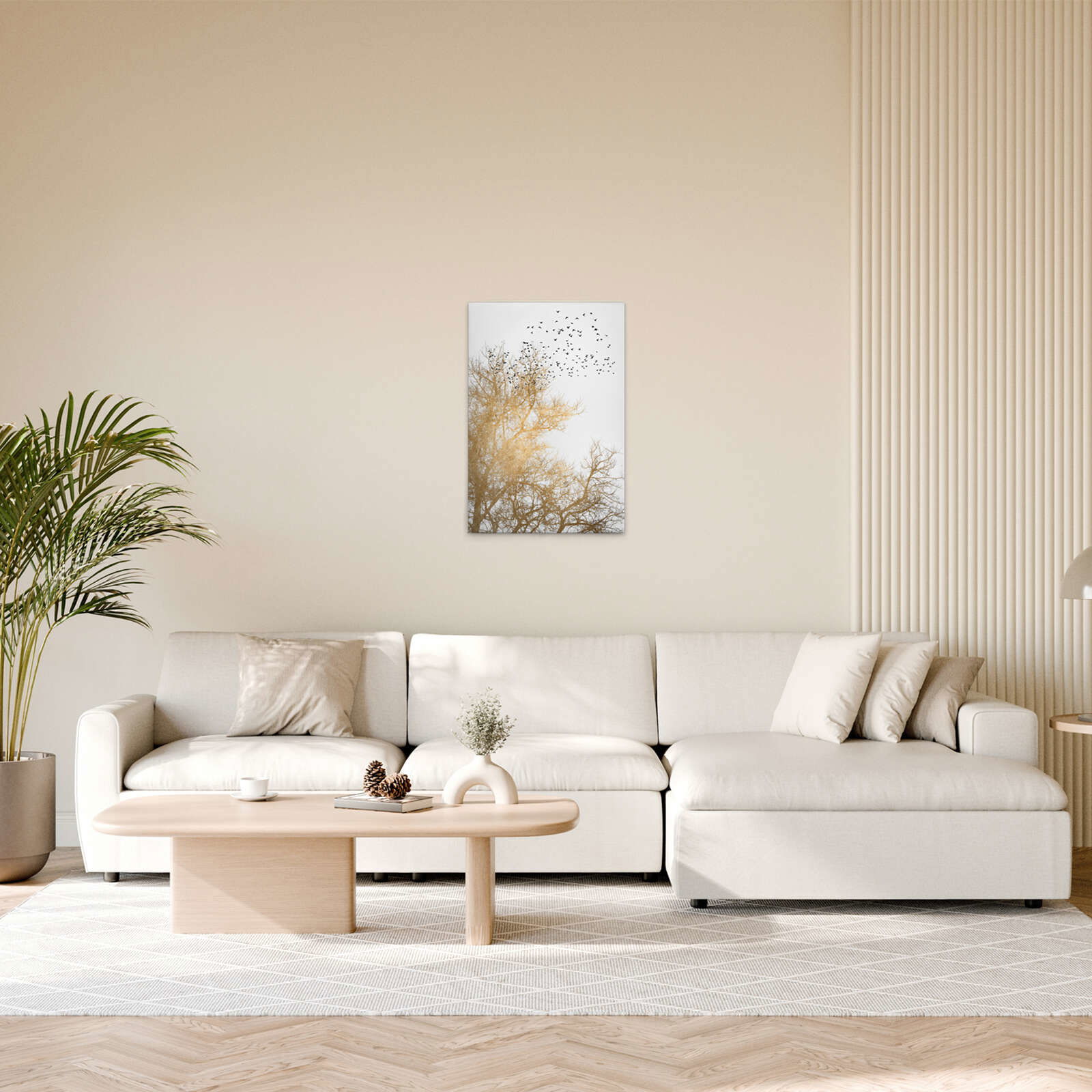 livingwalls tableau sur toile ARTist