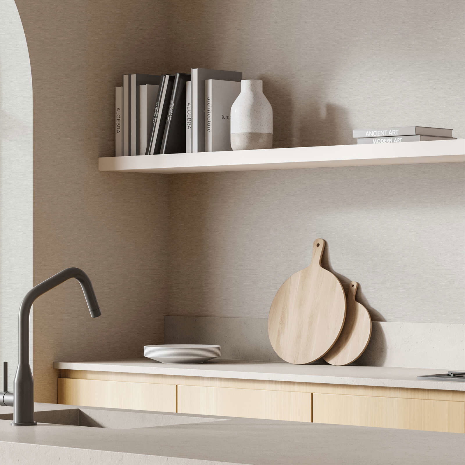 A.S. Création Tapete Meistervlies Create A.S. Création Tapete Meistervlies Create