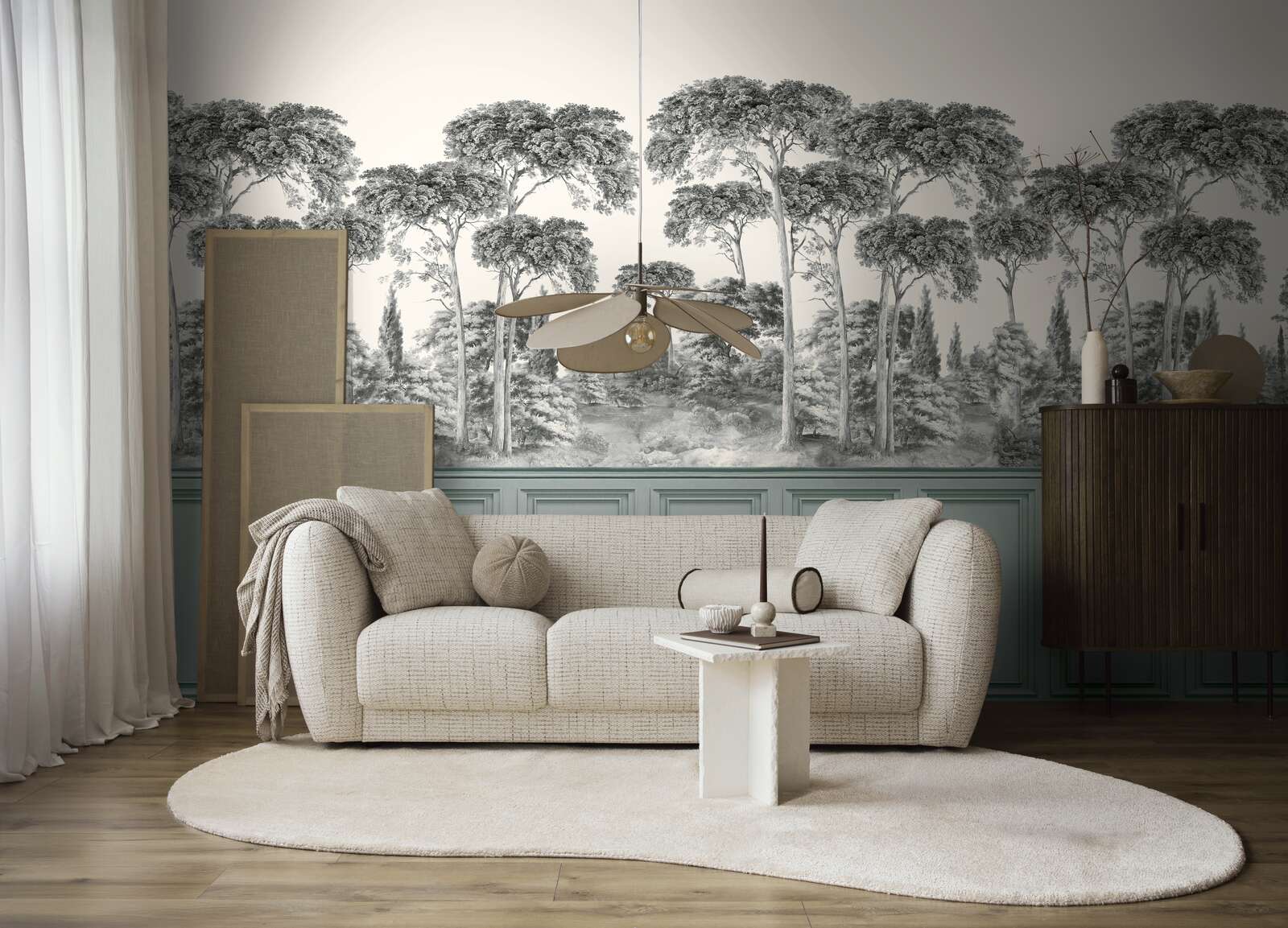 livingwalls Designpanel The Wall 4