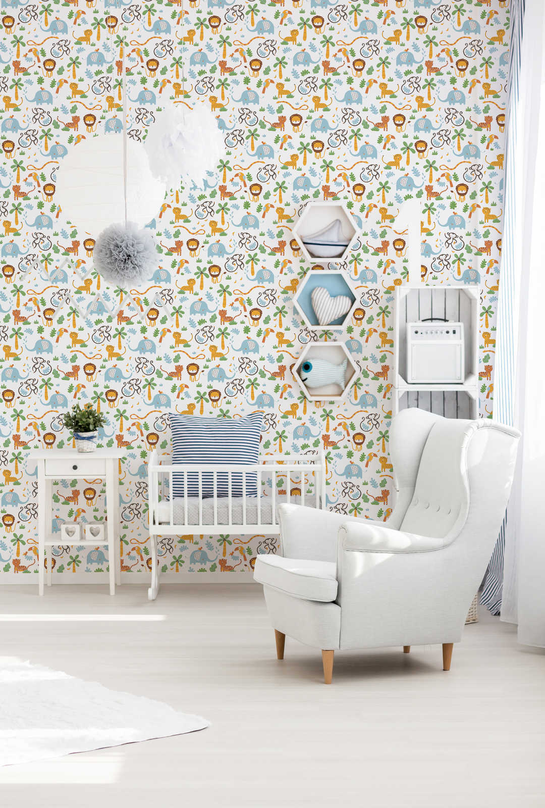A.S. Création Wallpaper Little Love