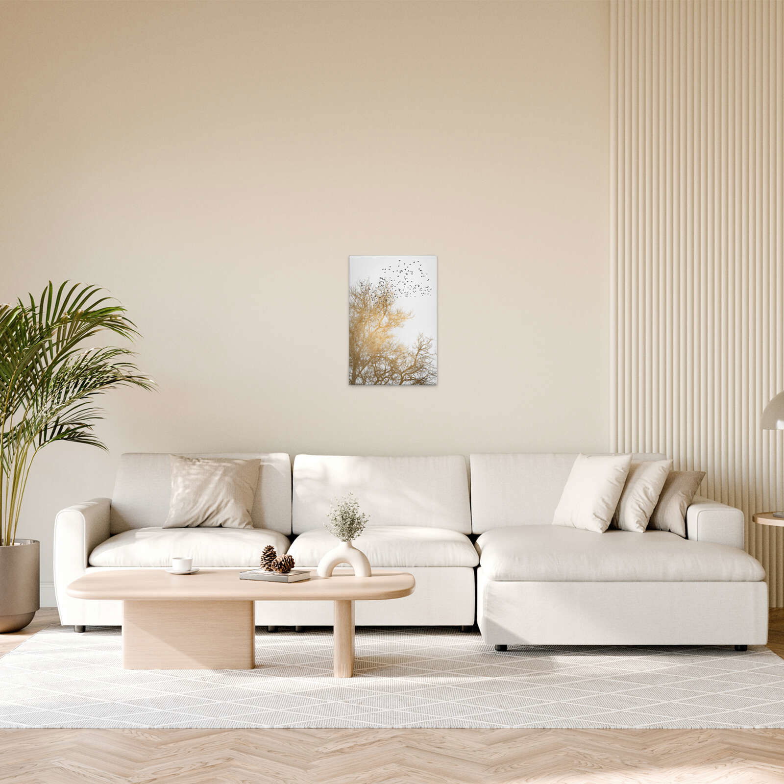 livingwalls tableau sur toile ARTist