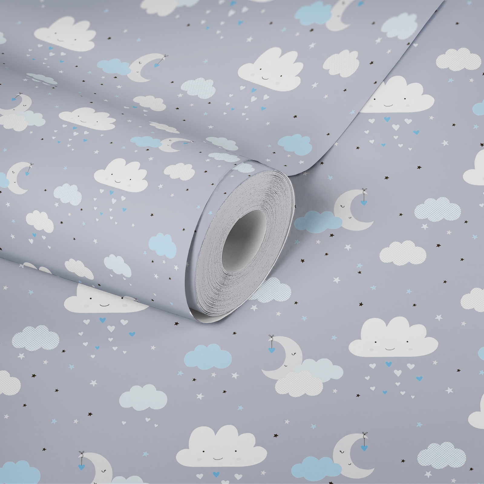 A.S. Création papier peint Little Love