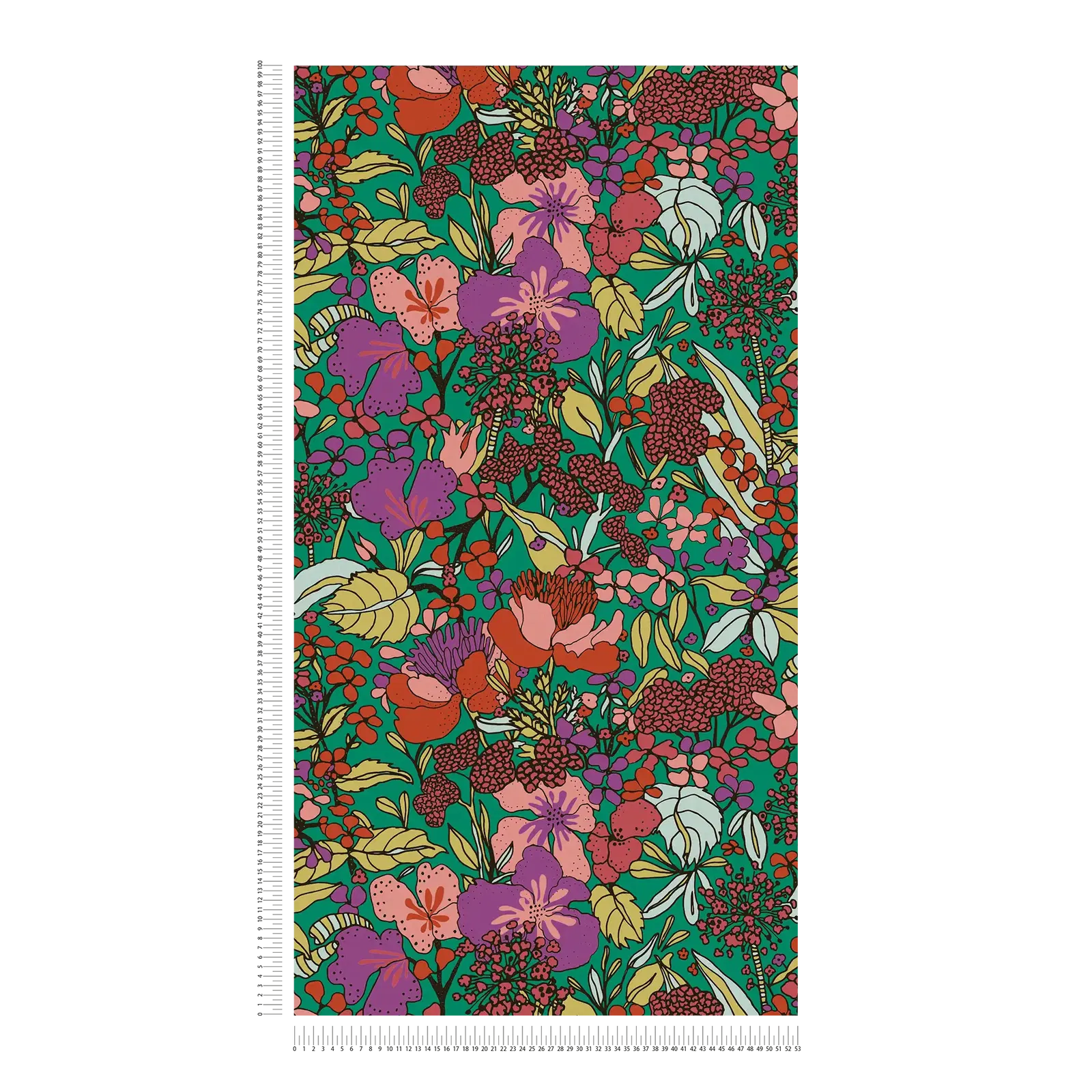 Architects Paper Behang Floral Impression