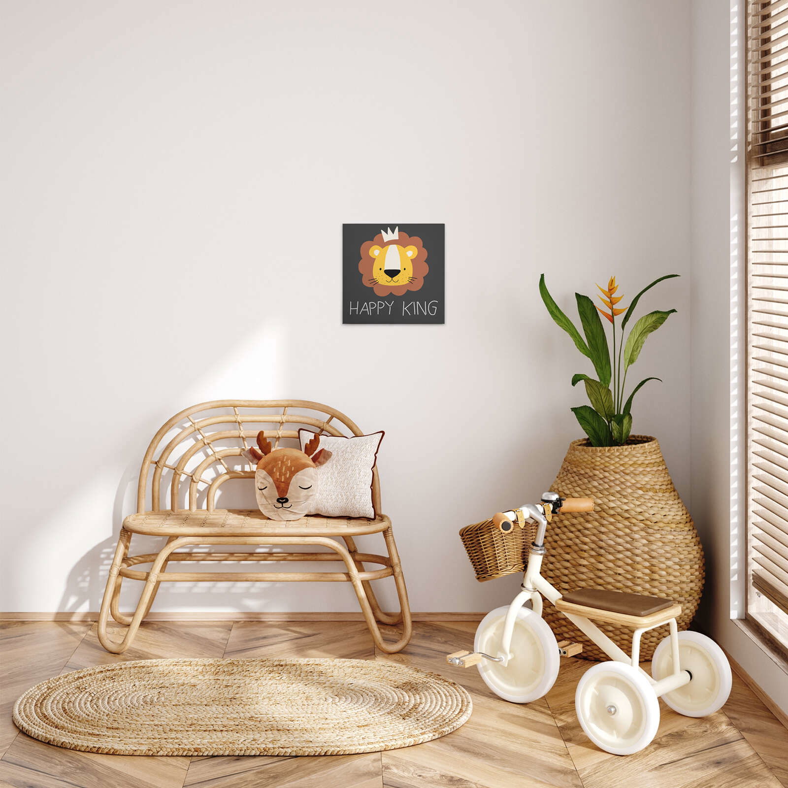 A.S. Création tableau sur toile Canvas 2024