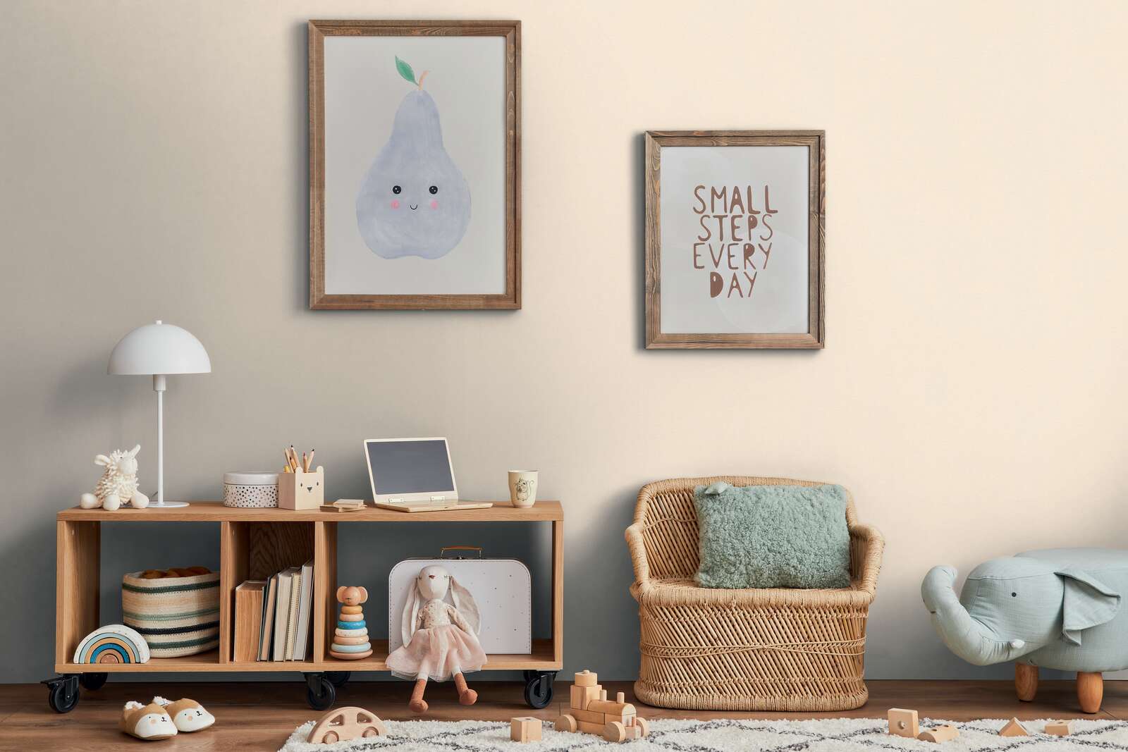 A.S. Création papier peint Hygge 3