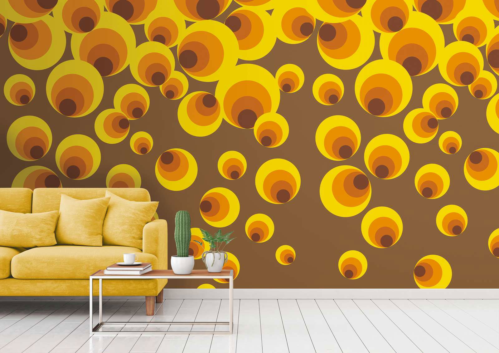 livingwalls Behang The Wall 2 livingwalls Behang The Wall 2